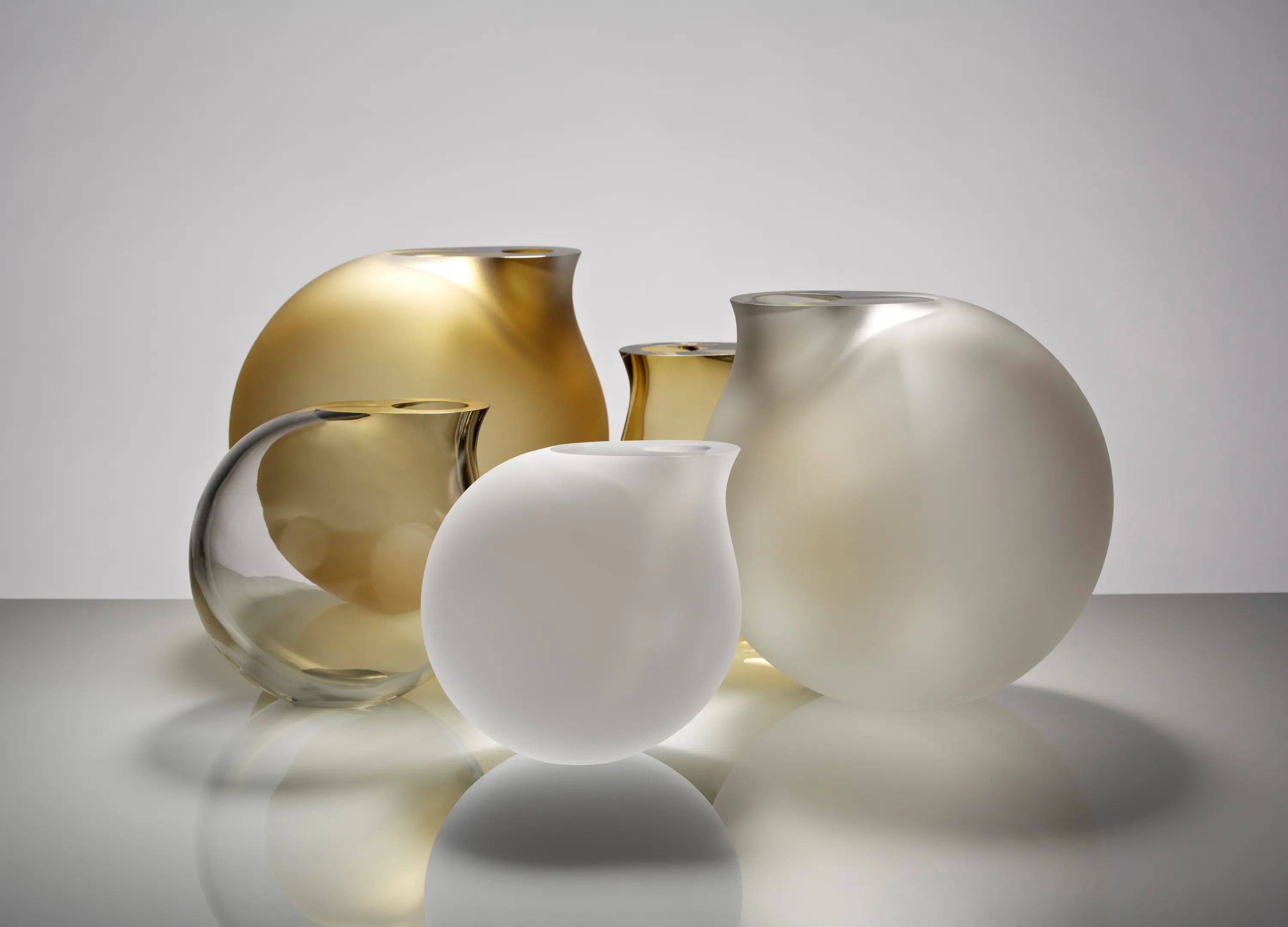 Anna Torfs - Vaza Middle