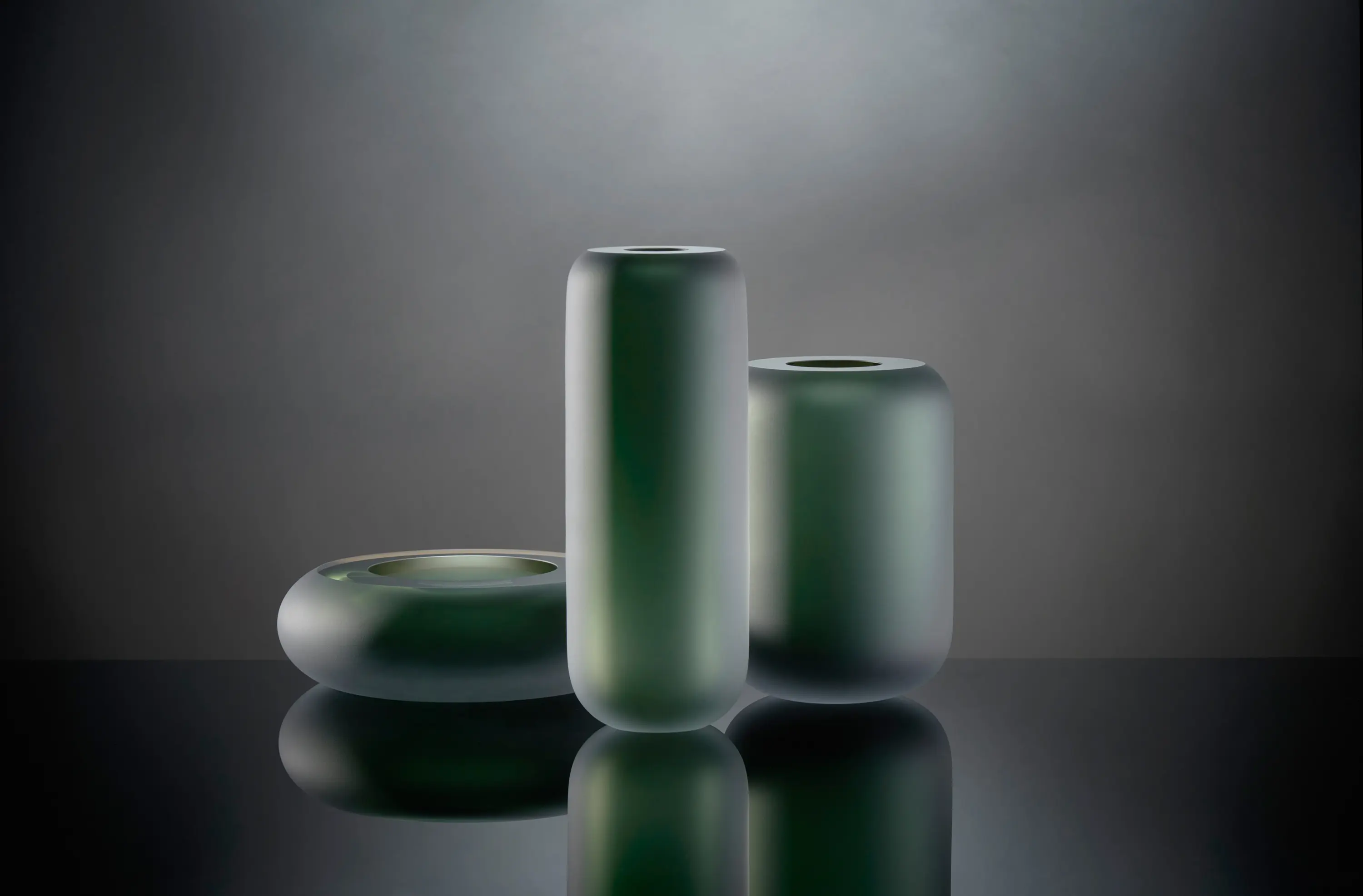 Anna Torfs - Termoska | green
