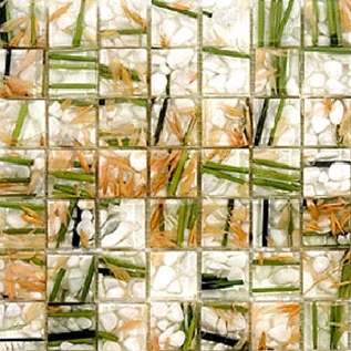 Mostrar el producto Natural Decor® Bamboo Mosaic del fabricante Archeo Ceramica