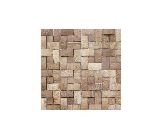 Omarno - Boracay palm mosaic
