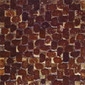 Nouvelle palm mosaic