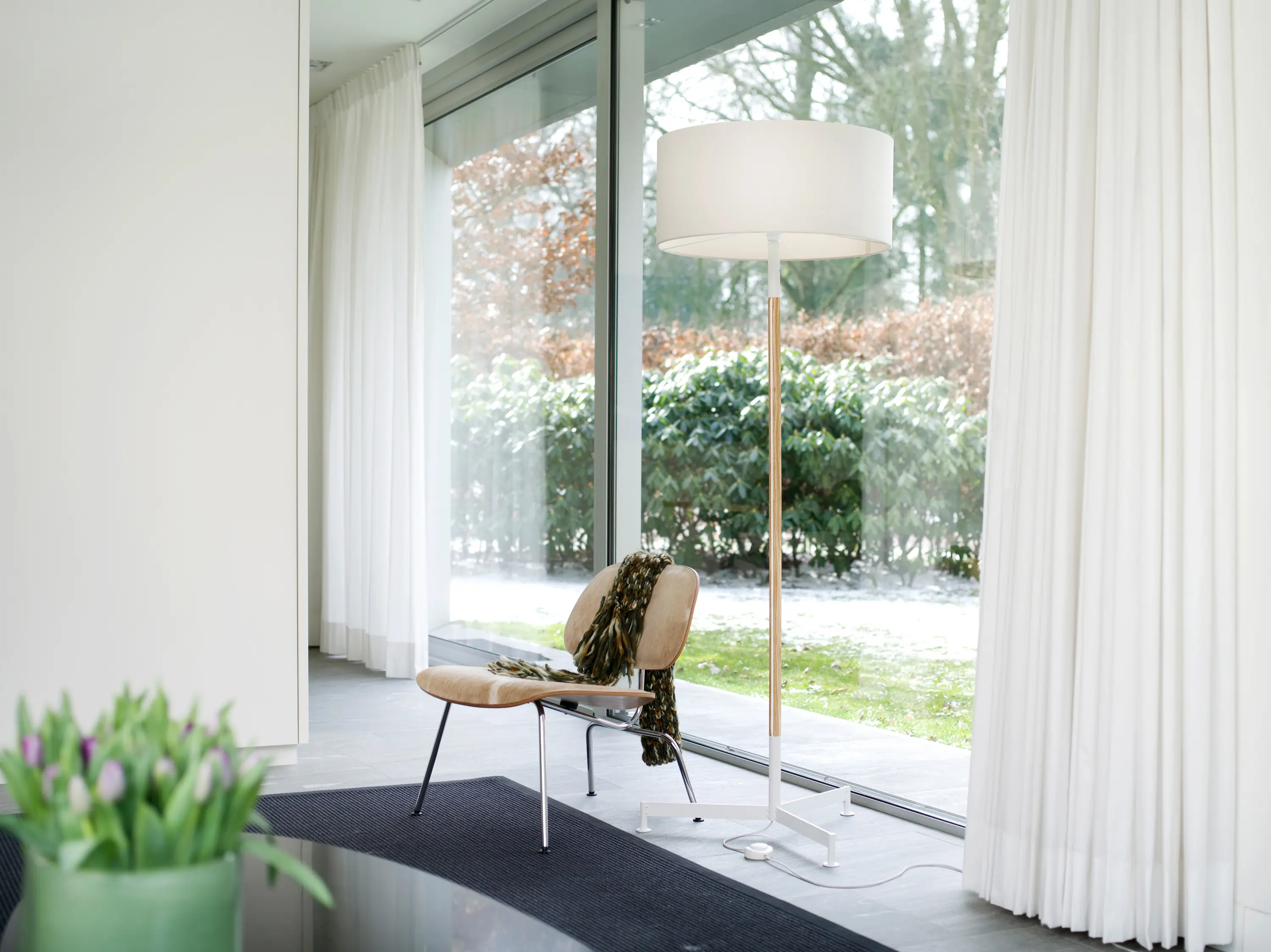 Functionals - Stoklamp black