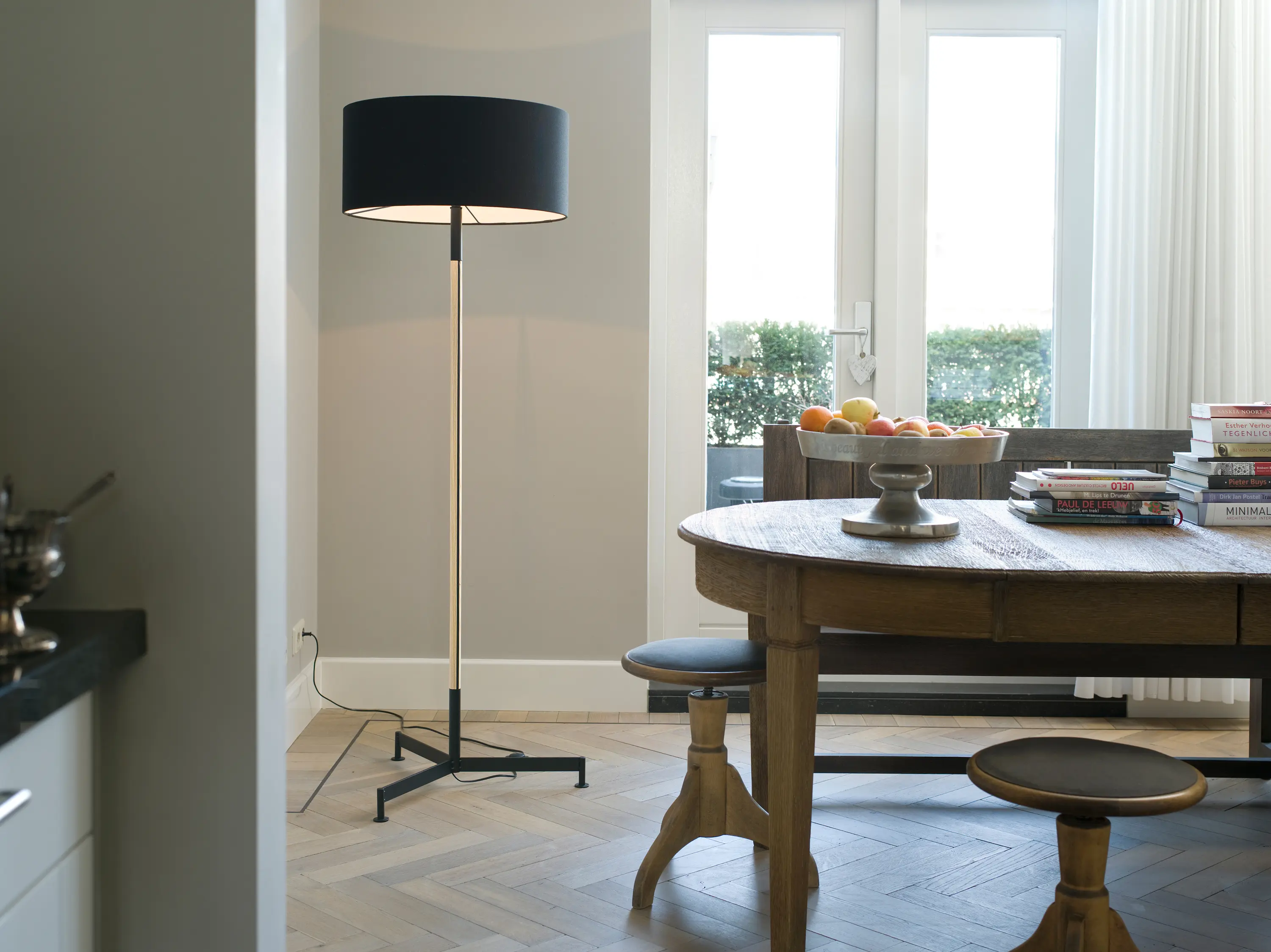 Functionals - Stoklamp black