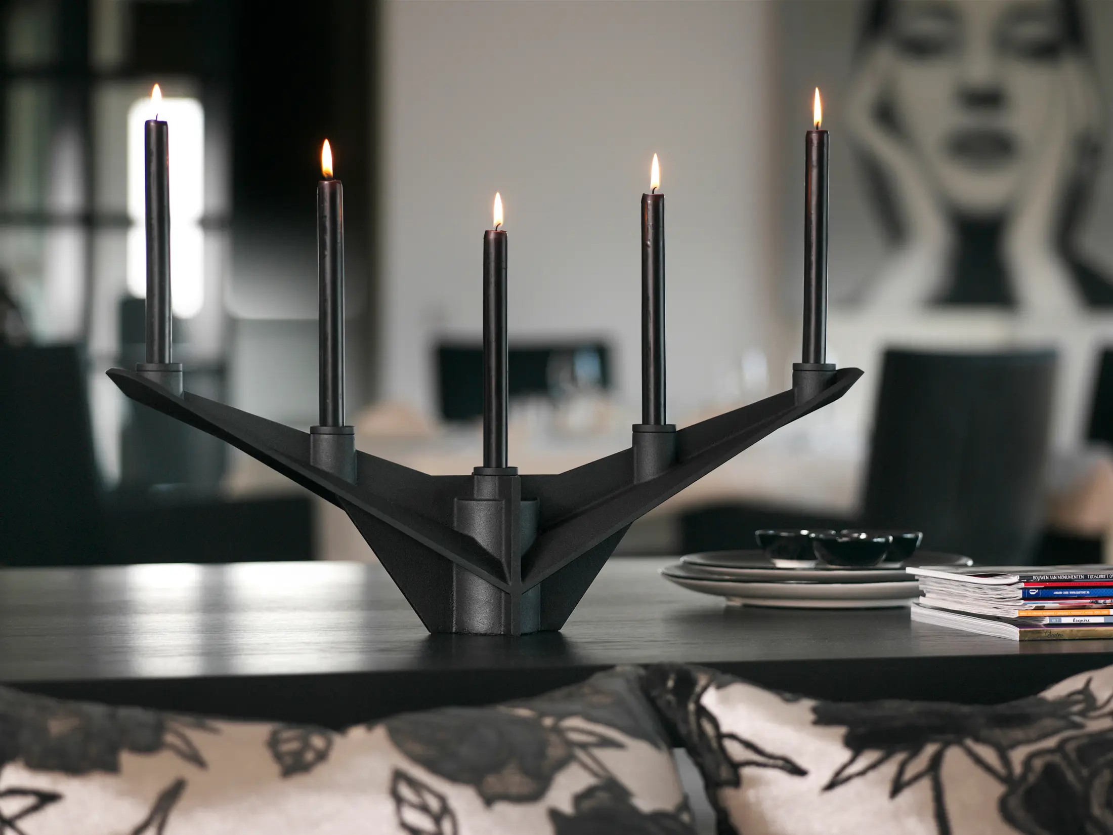 Functionals - Paxton candleholder