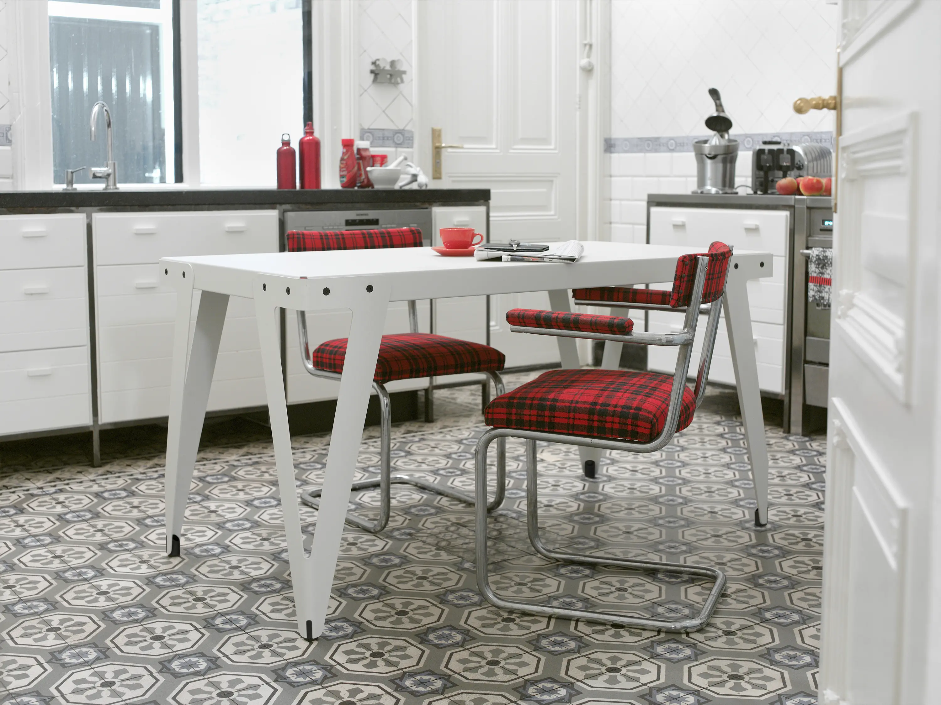 Functionals - Lloyd table