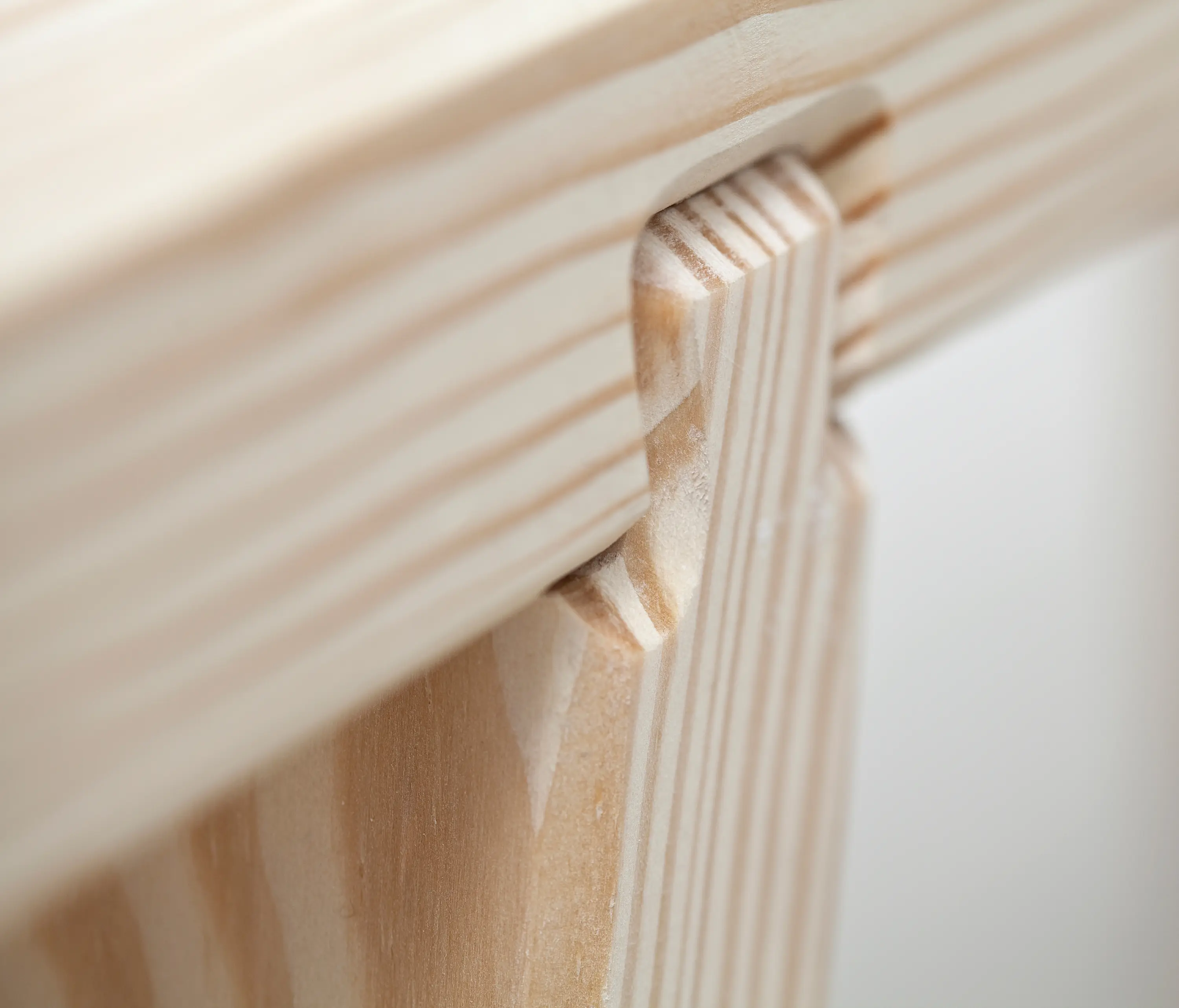 Functionals - Bench wood
