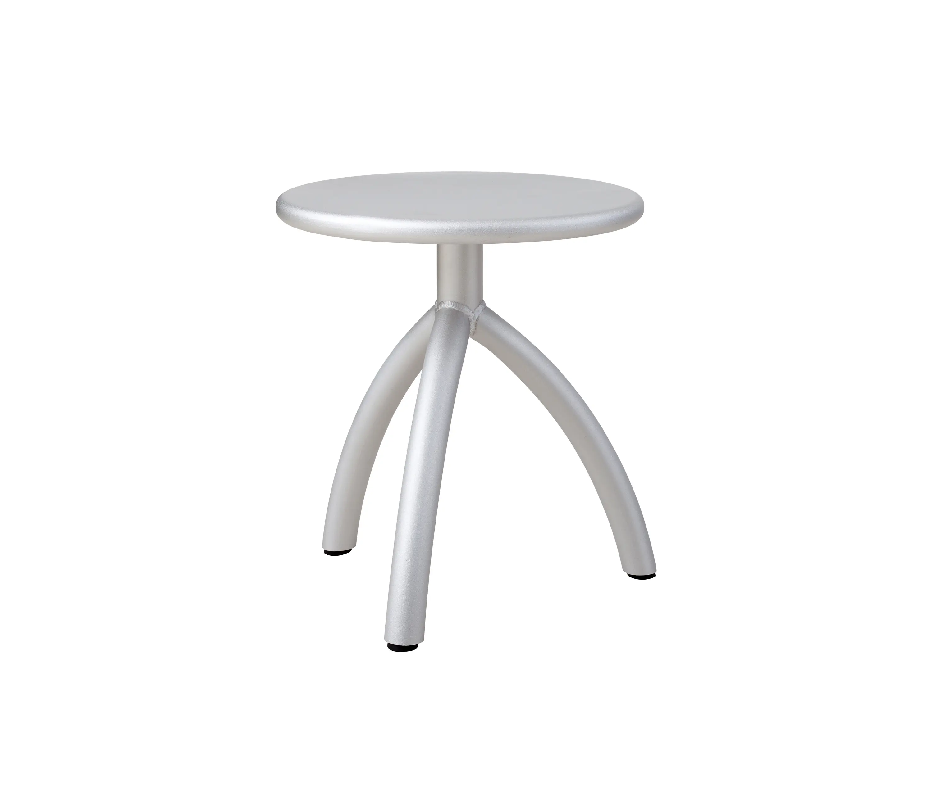 Functionals - Stool silver