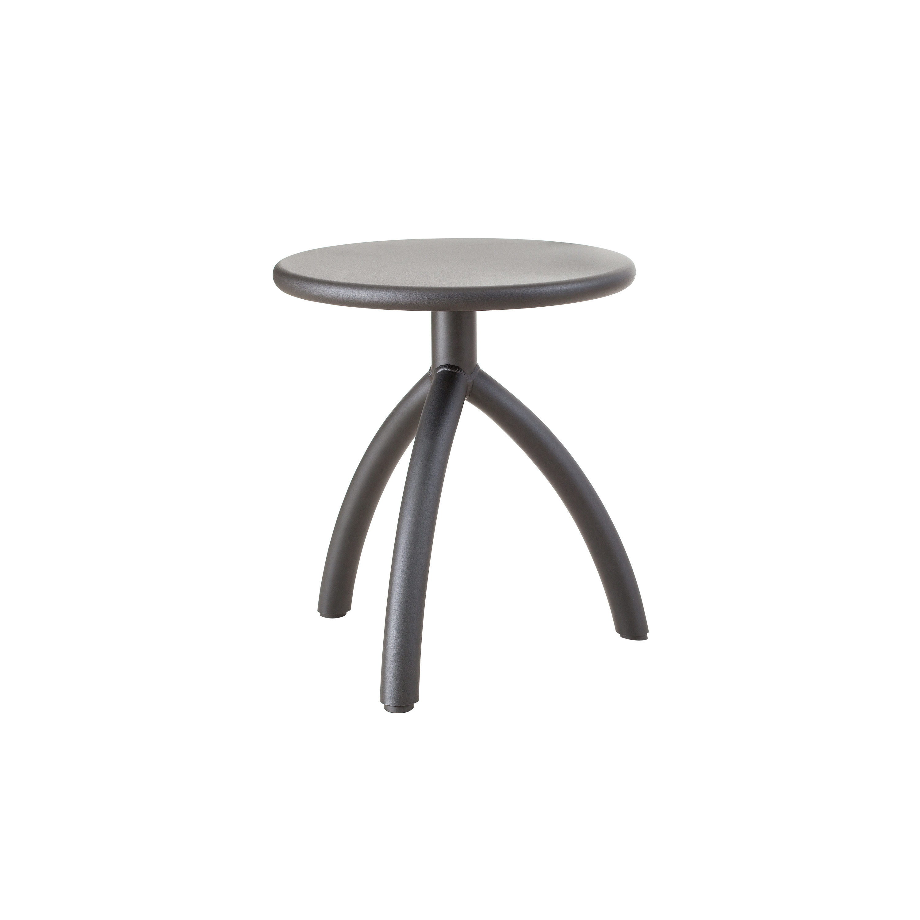 Stool black