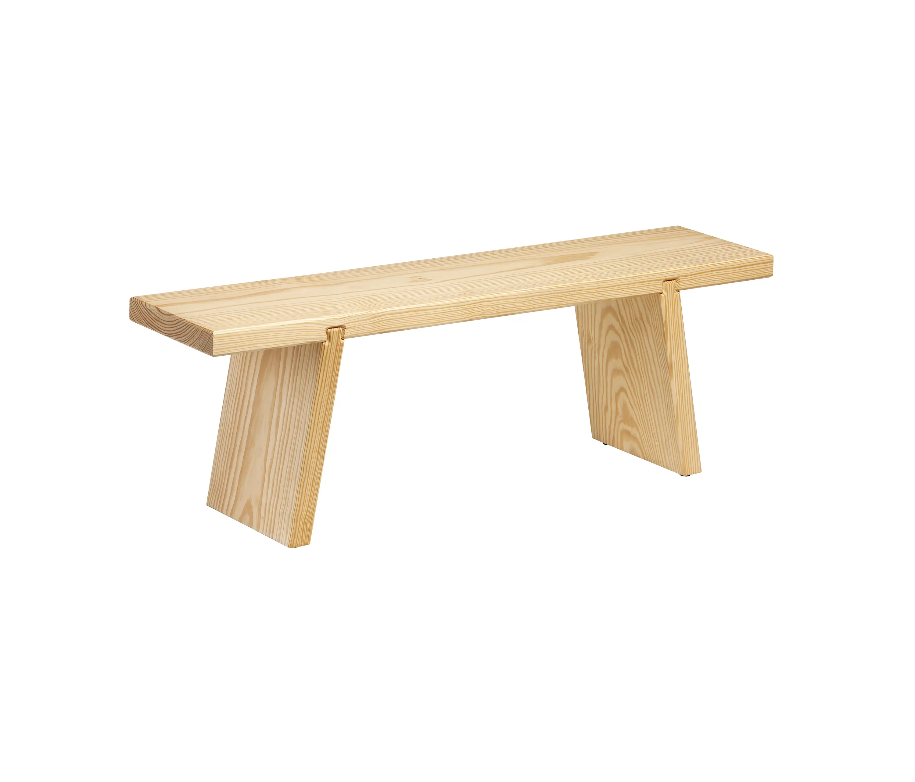 Functionals - Bench wood