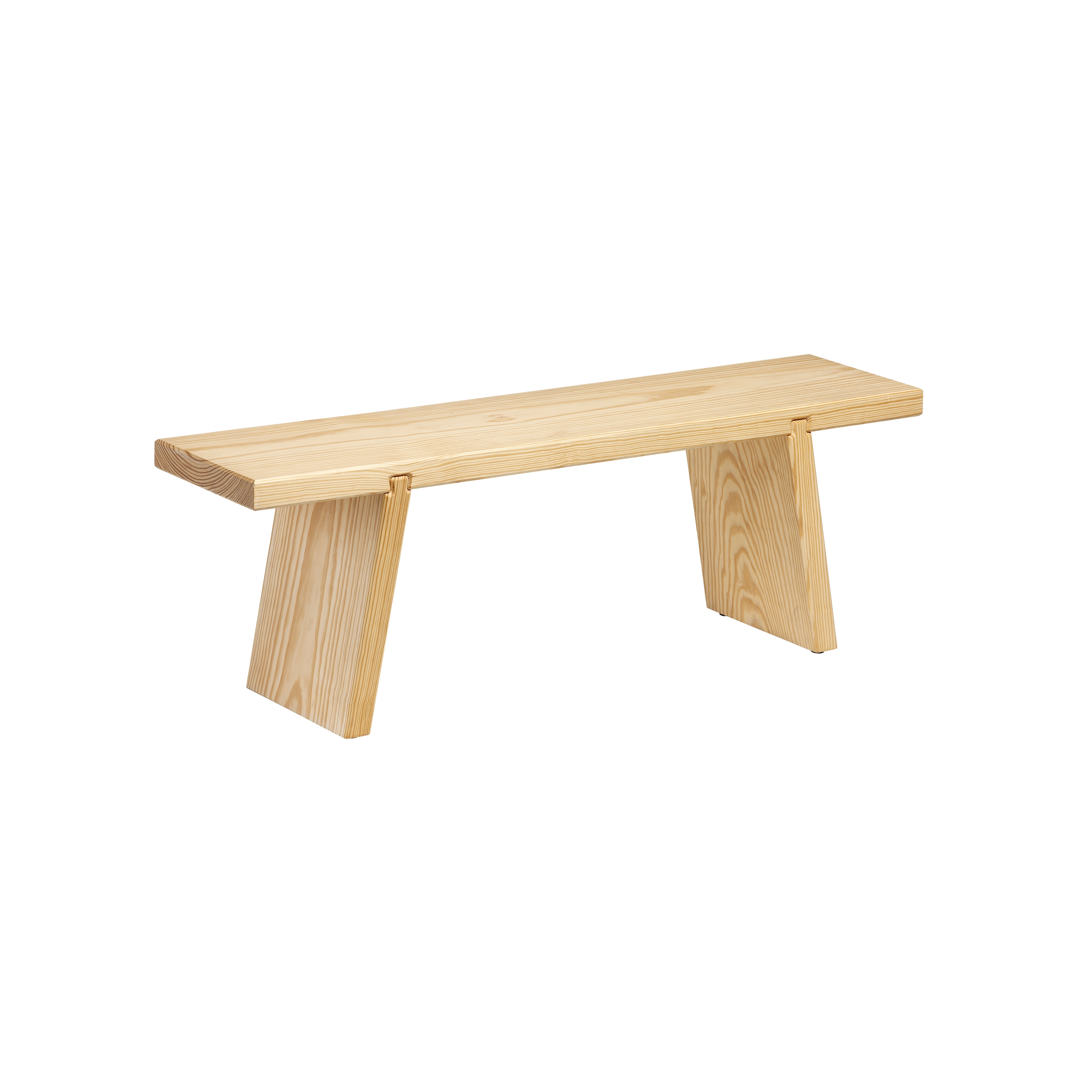 Display product Bench wood from manufacturer Functionals