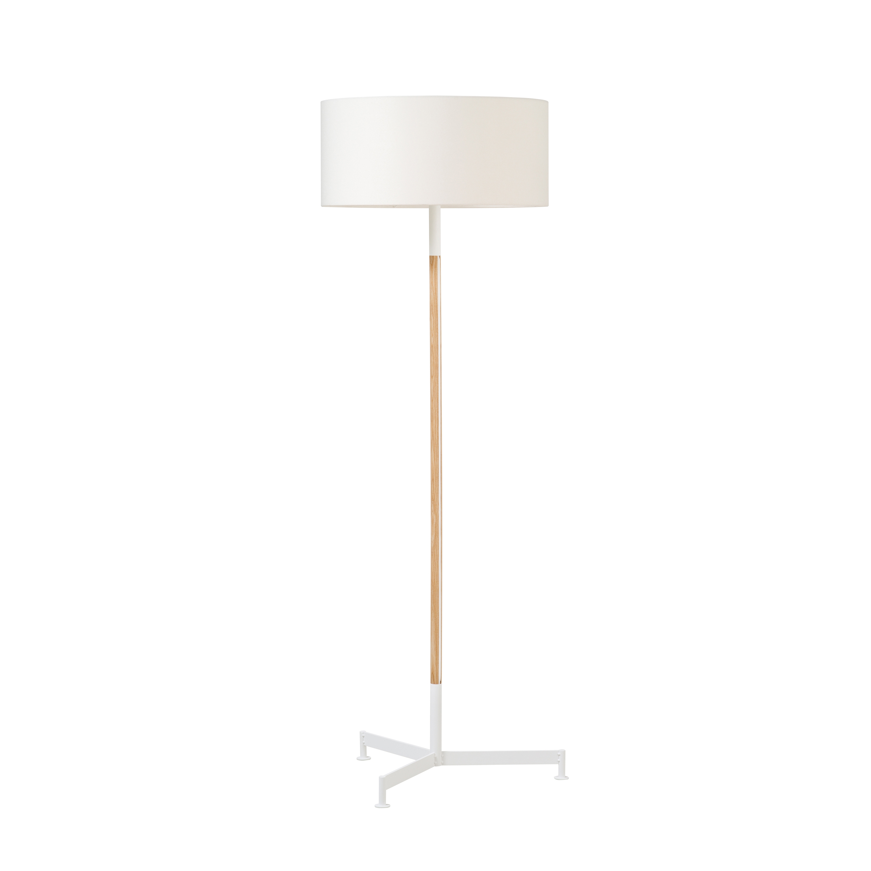 Stoklamp white