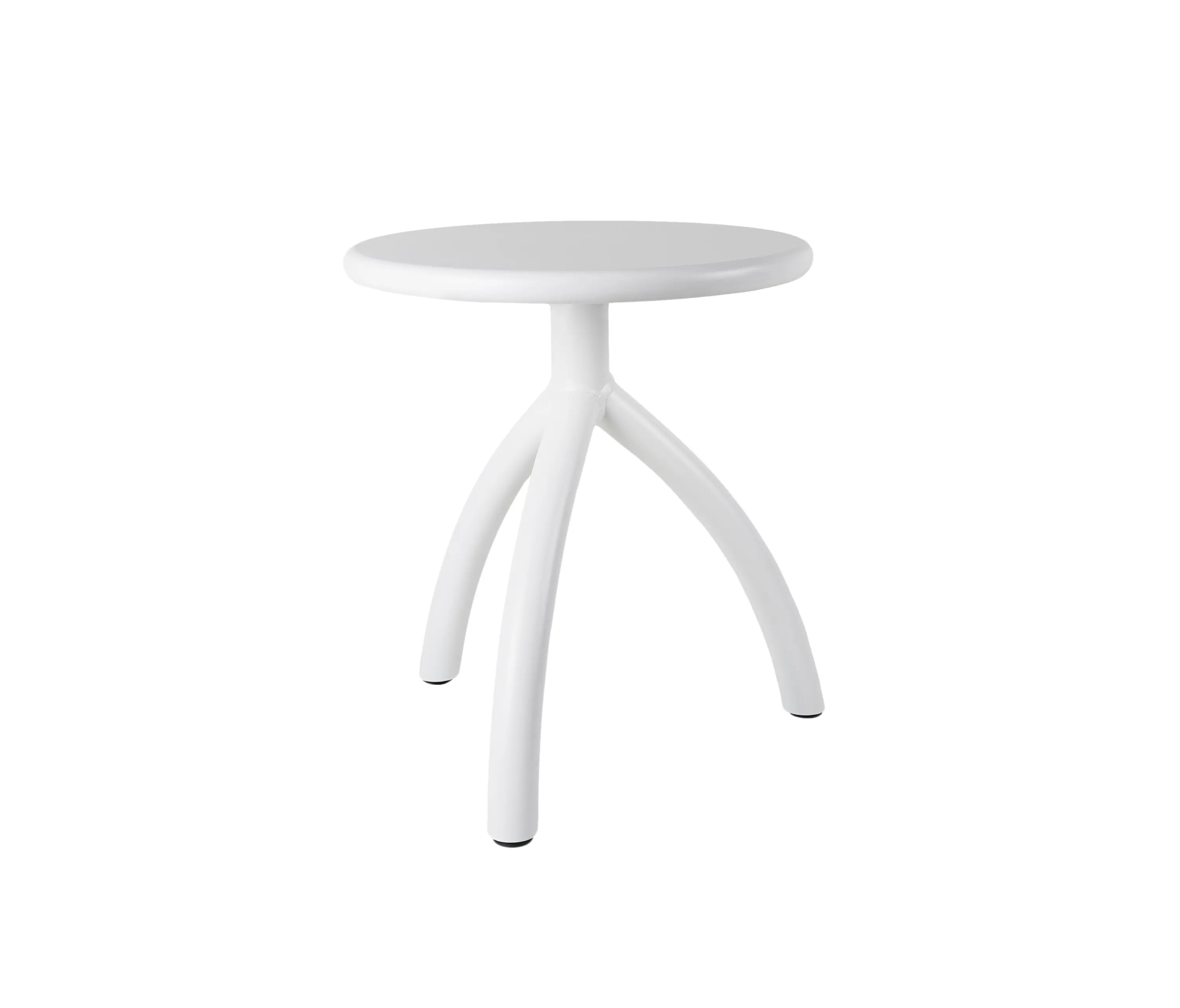Functionals - Stool clear white