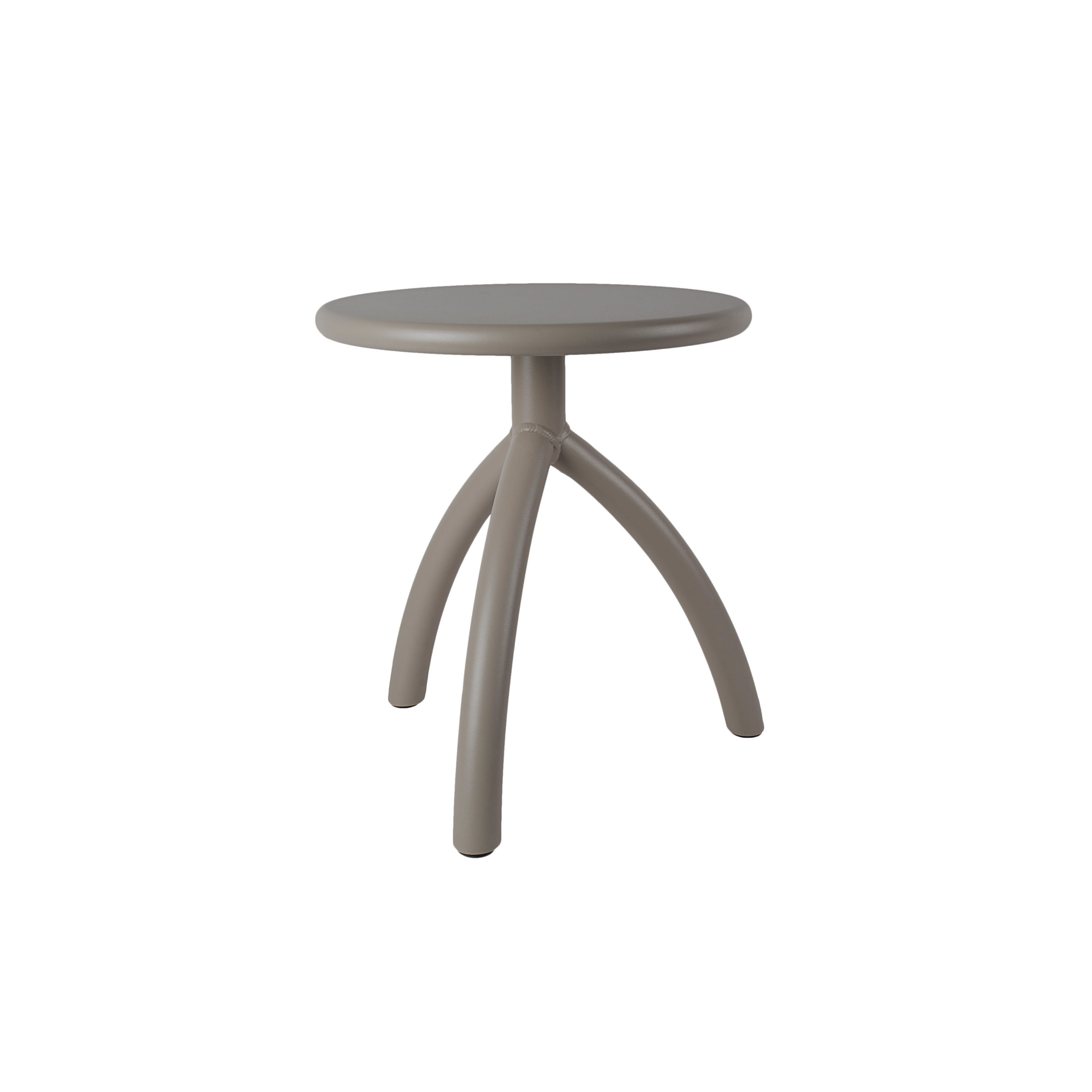 Stool dark grey