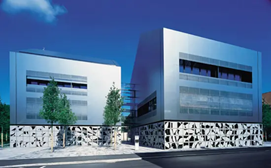 Wicona - Südwestmetall Reutlingen, Deutschland