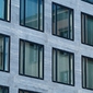 Display product State Ministry for Traffic and Building Berlin, Germany from manufacturer Wicona