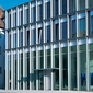 Display product City council Landsberg, Germany from manufacturer Wicona