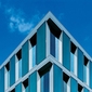Display product University of Brixen, Italy from manufacturer Wicona