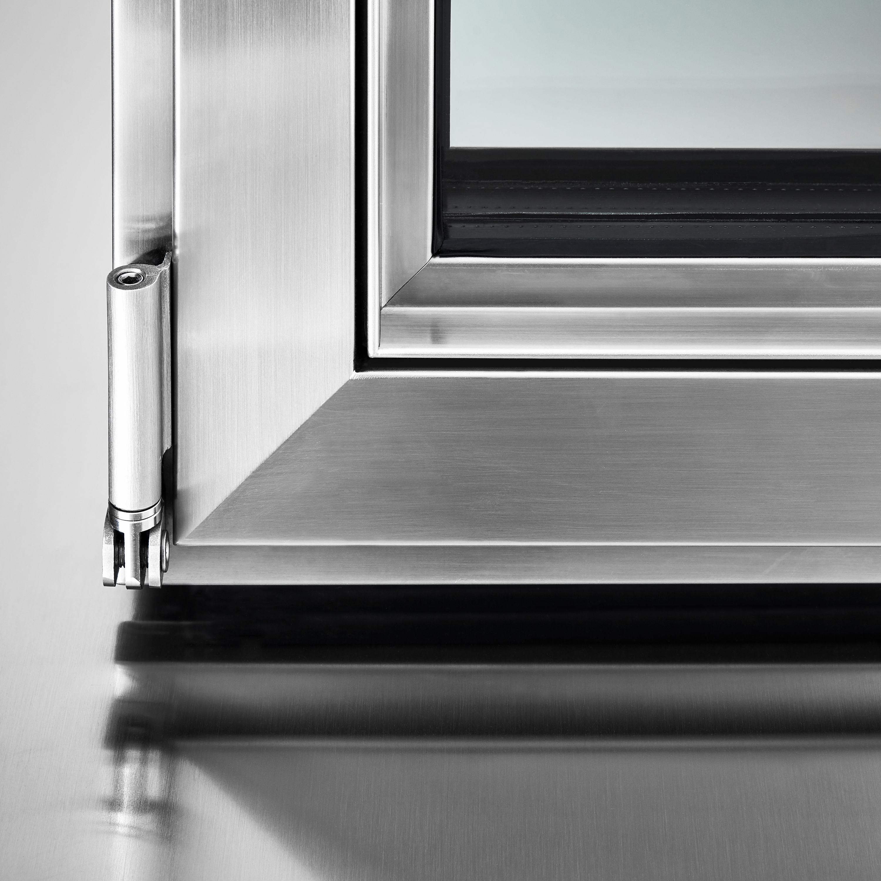 Display product EBE 85 from manufacturer Secco Sistemi