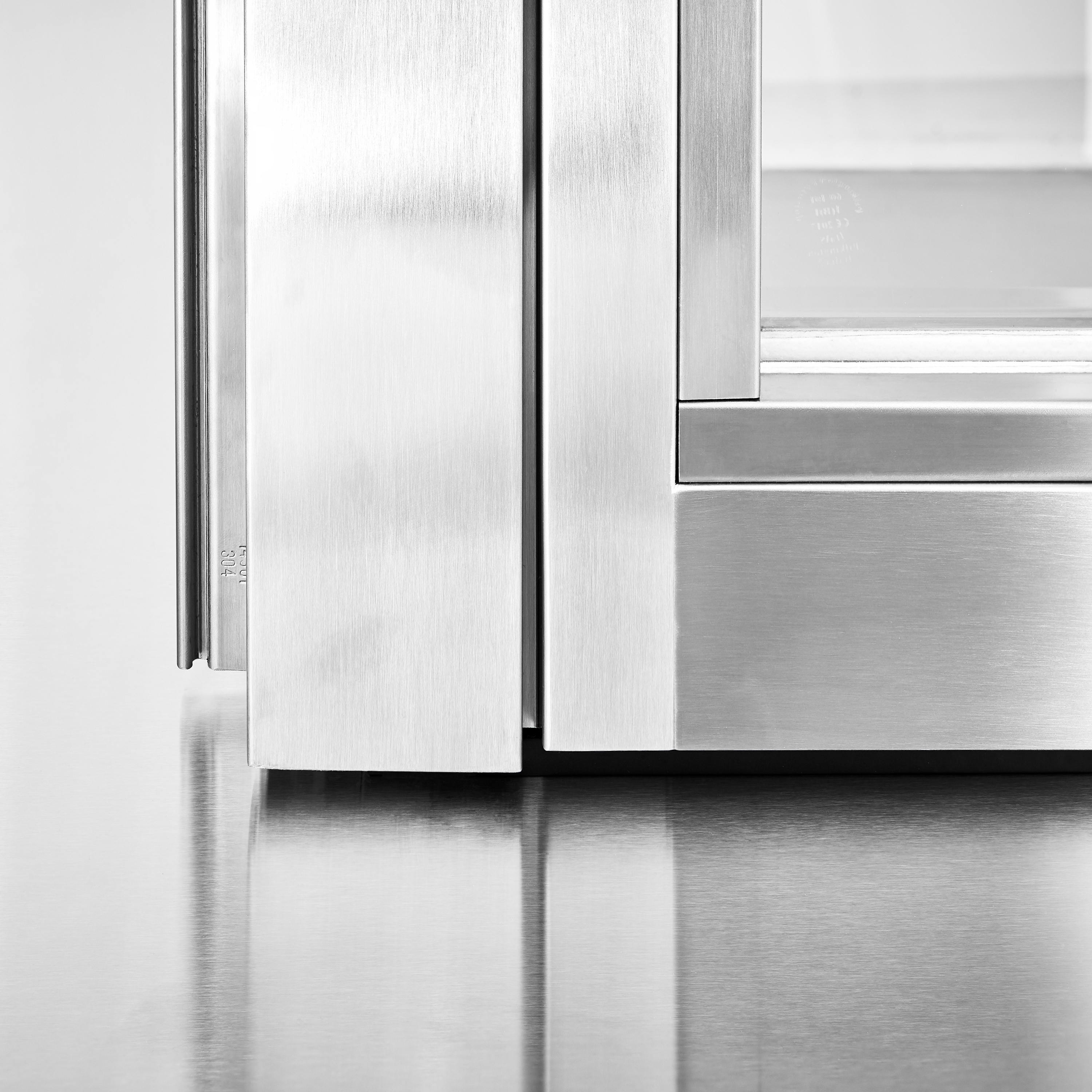 Display product EBE AF from manufacturer Secco Sistemi