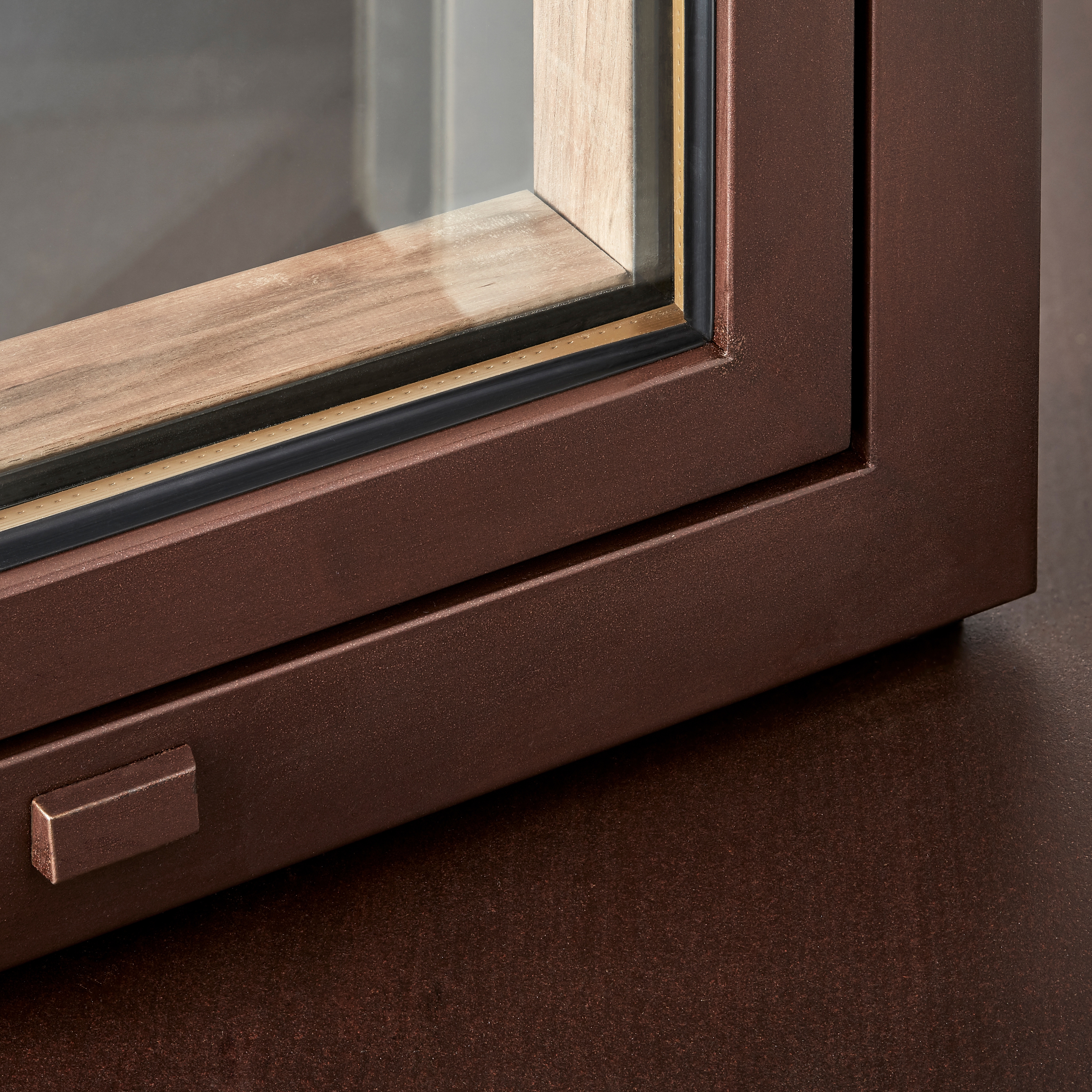 Display product EBE ML from manufacturer Secco Sistemi