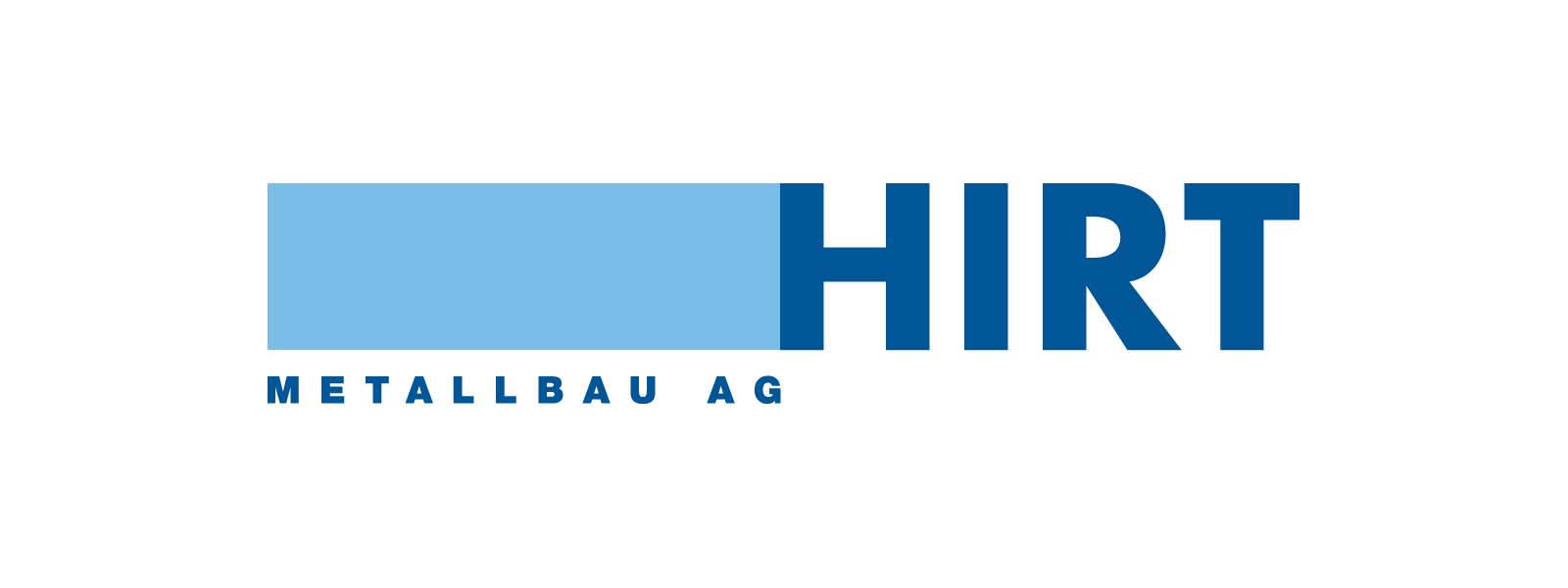 Logo for manufacturer Hirt Metallbau