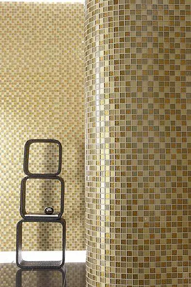 VITREX S.r.l. - 103G Oro Mix 1x1cm
