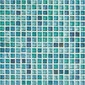 Azzurro 1,1x1,1cm
