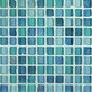 Azzurro 2,3x2,3cm