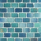 Azzurro 2,3x4,8cm