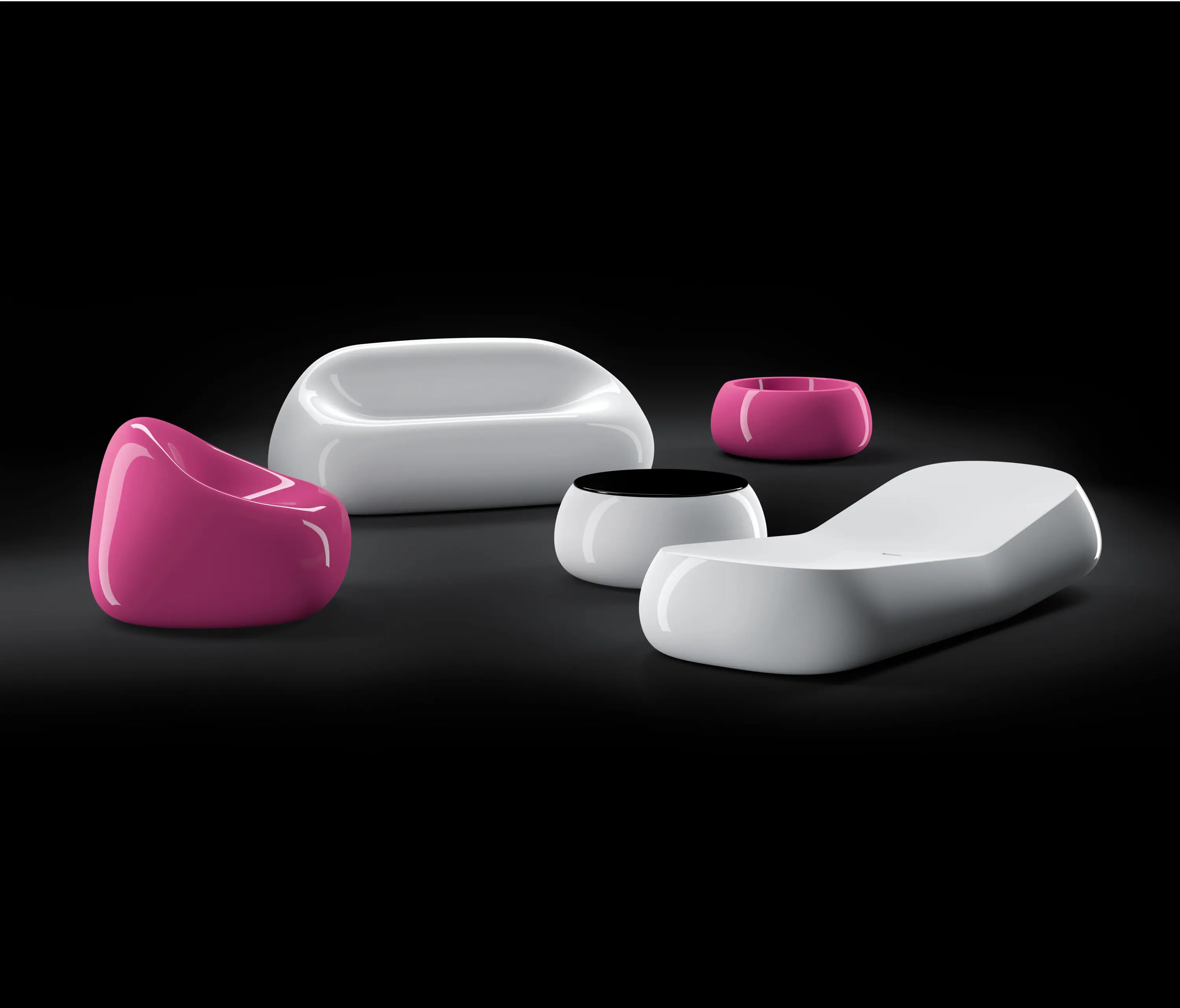 PLUST - Gumball | Junior Sofa