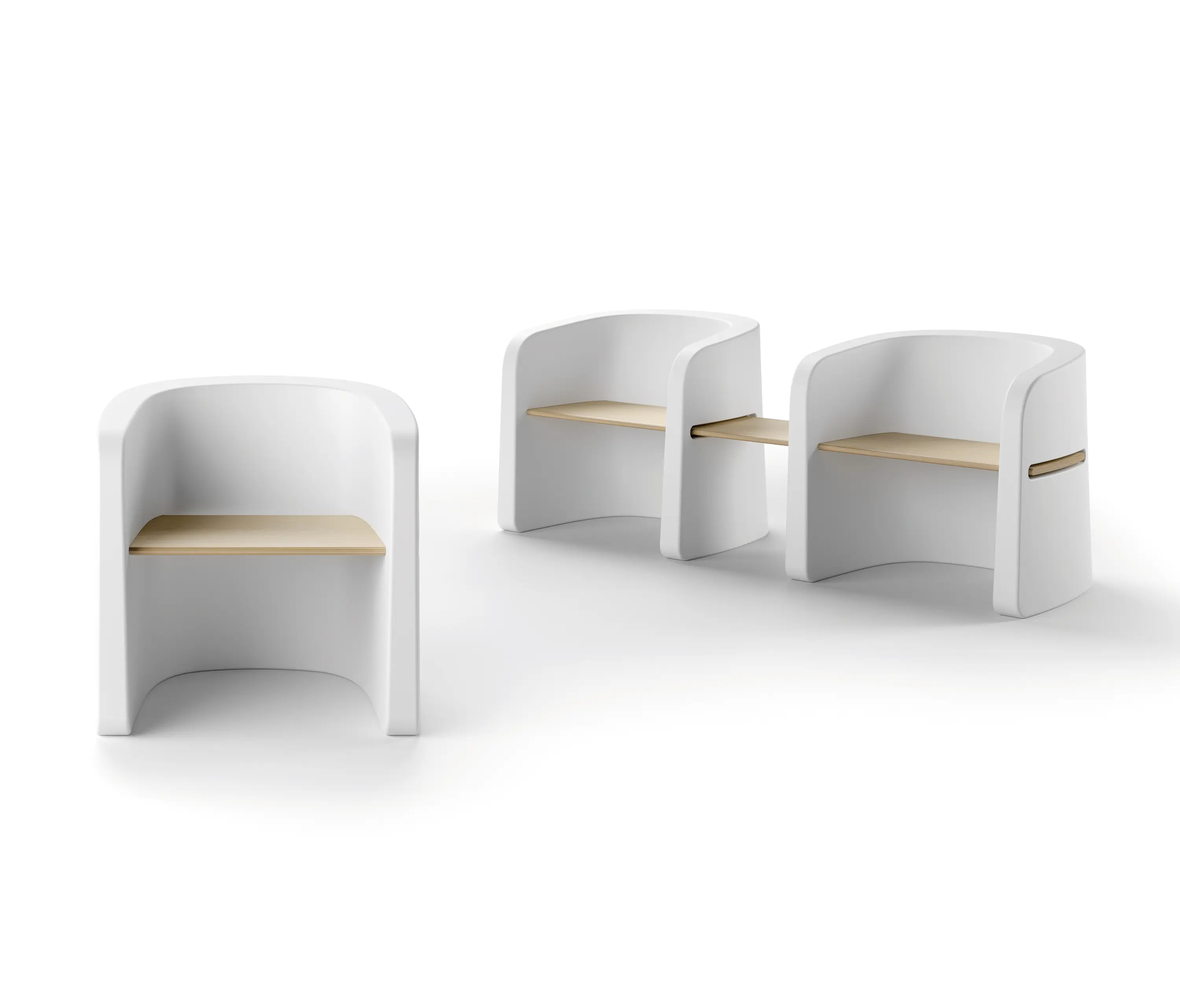 PLUST - Talea | Bench