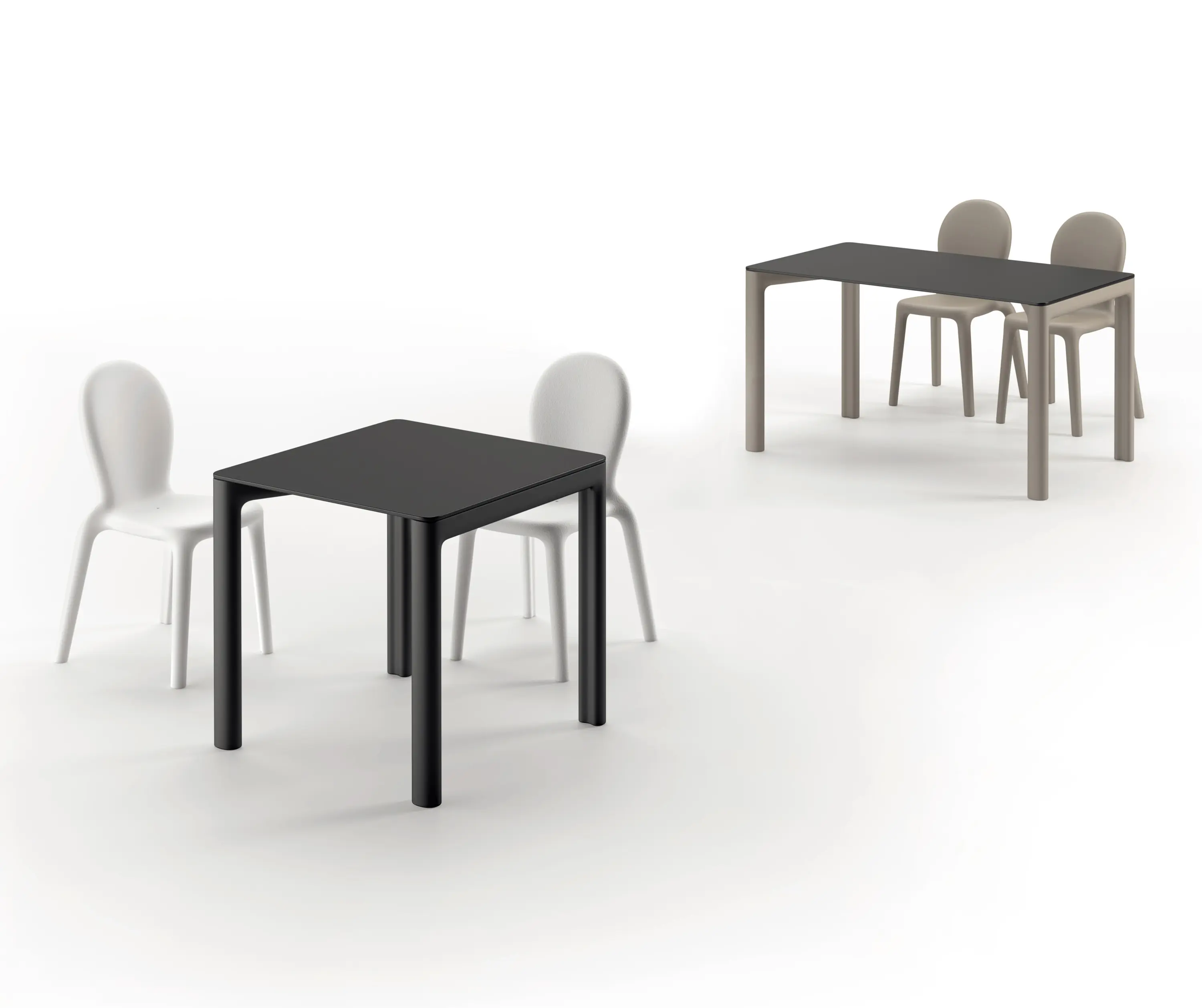 PLUST - Set | Chloé Table