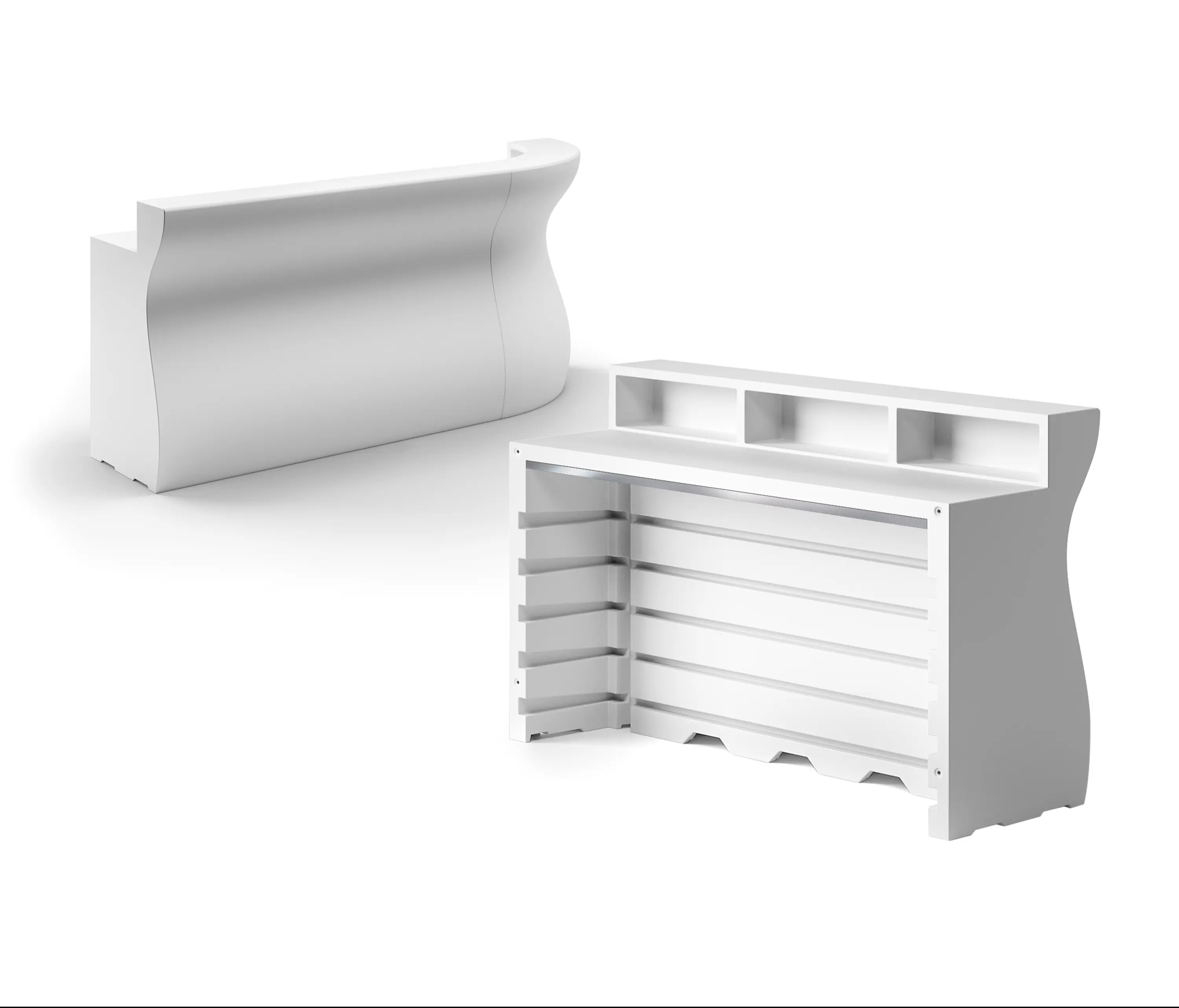 PLUST - Bartolomeo | Desk 1