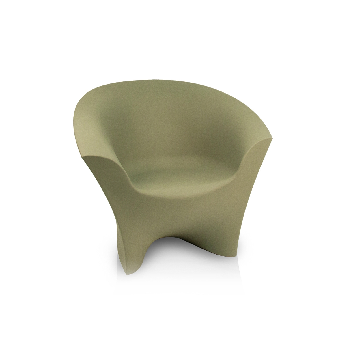 Display product Ohla | Armchair Basic from manufacturer PLUST