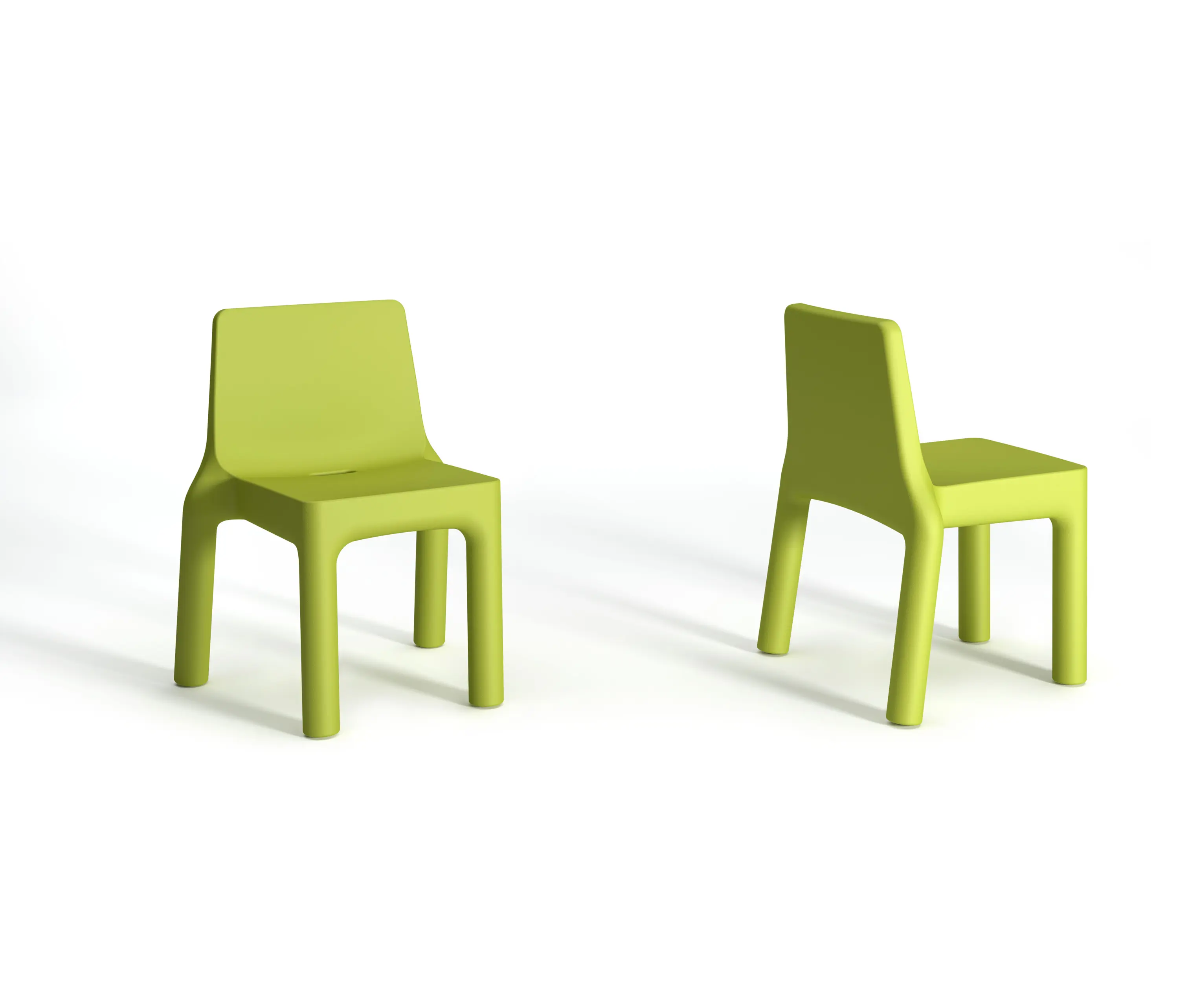 PLUST - Simple | Chair