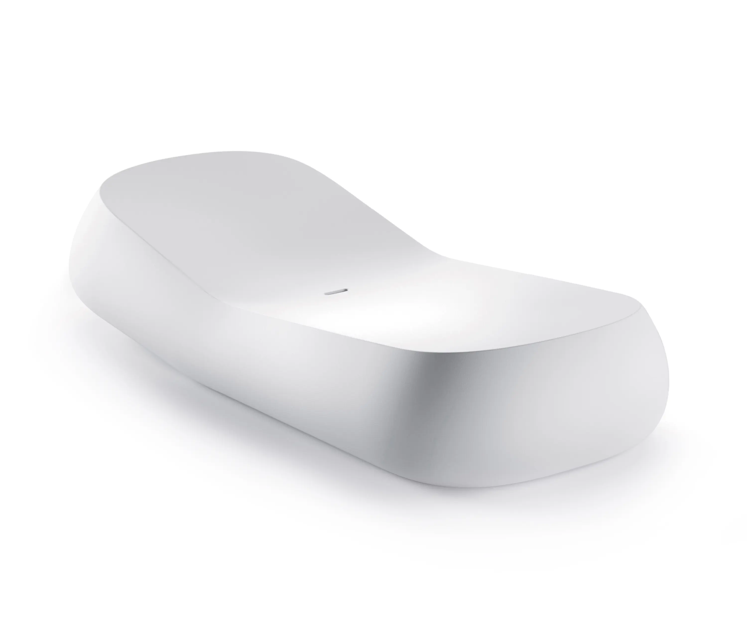 PLUST - Gumball | Sunlounge with rollers