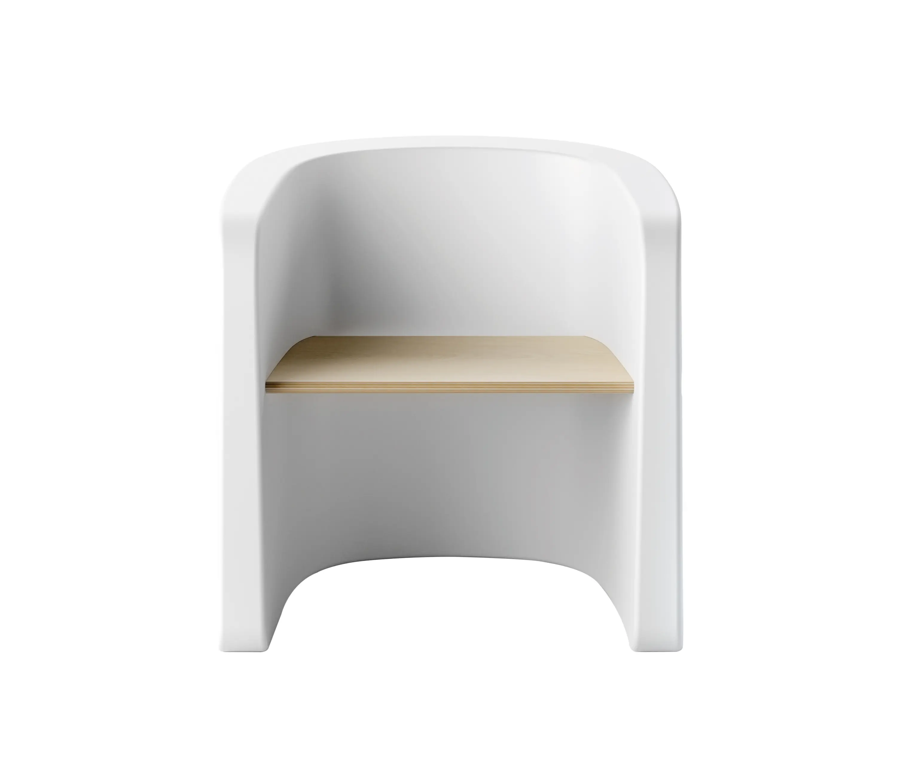 PLUST - Talea | Armchair Wood