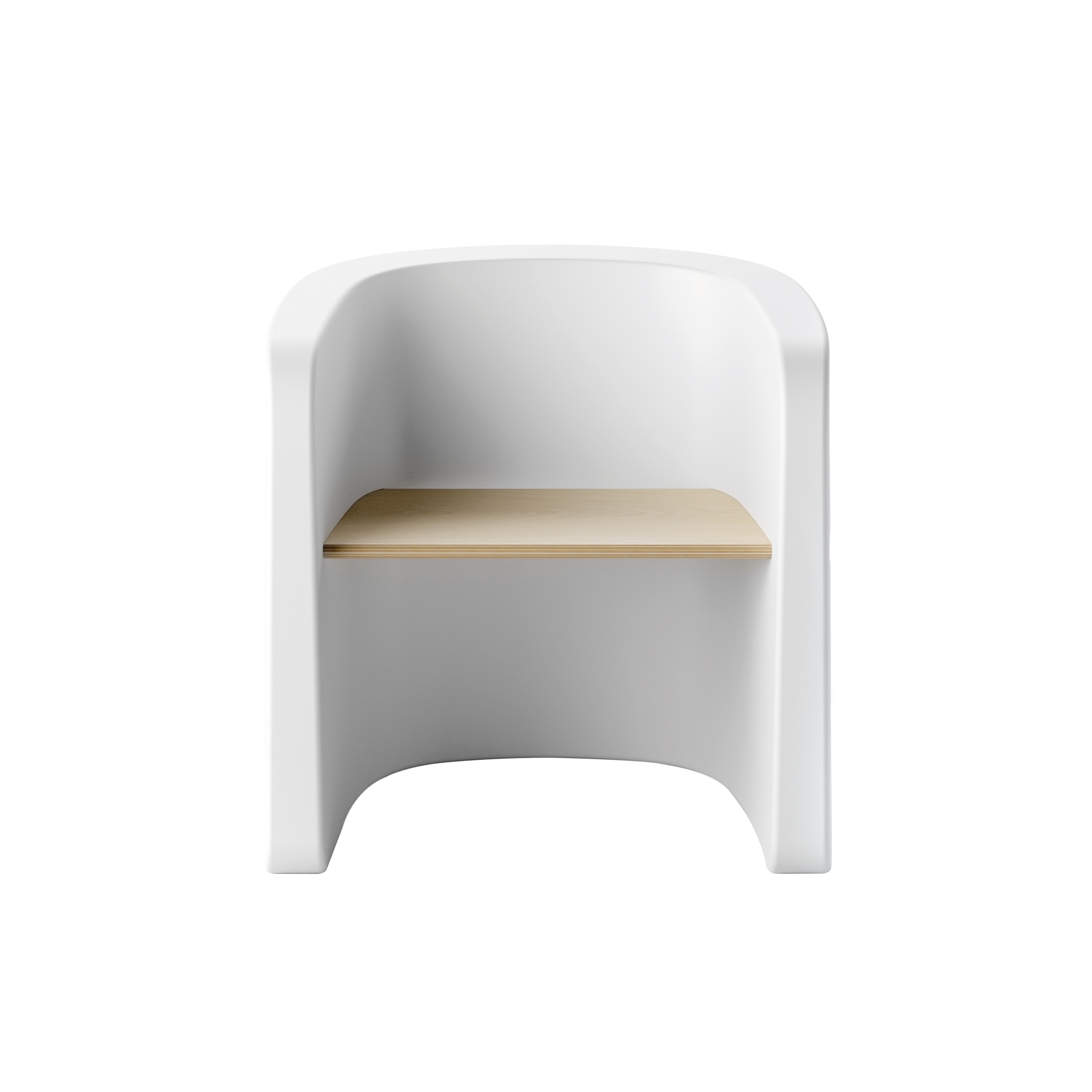 Display product Talea | Armchair Wood from manufacturer PLUST