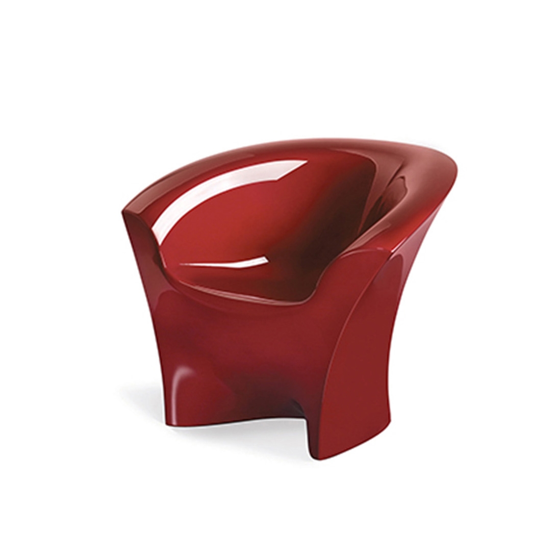 Display product Ohla | Armchair Laquered from manufacturer PLUST