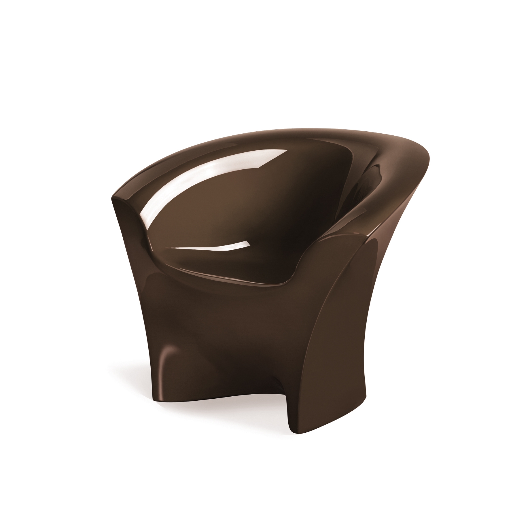 Ohla | Armchair Laquered