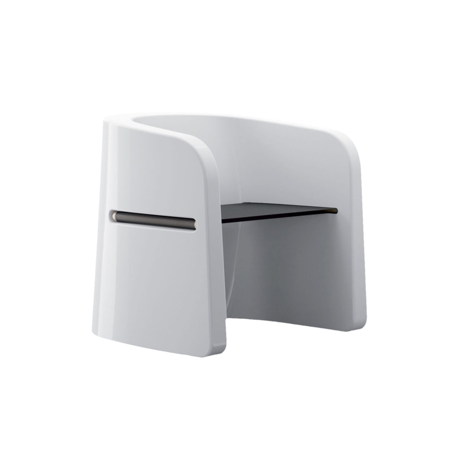 Display product Talea | Armchair Laquered from manufacturer PLUST