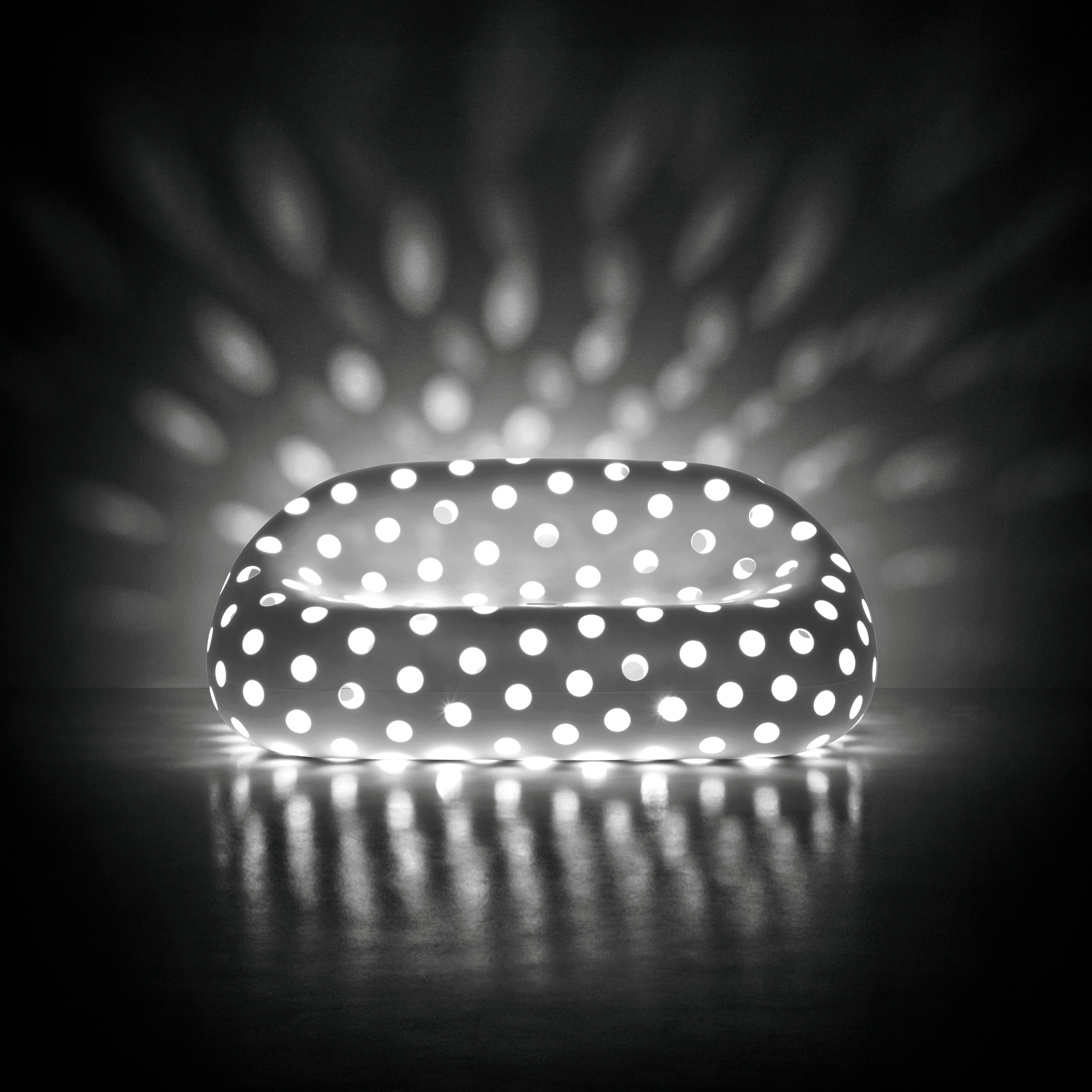 Afficher le produit Airball | Sofa Light du fabricant PLUST
