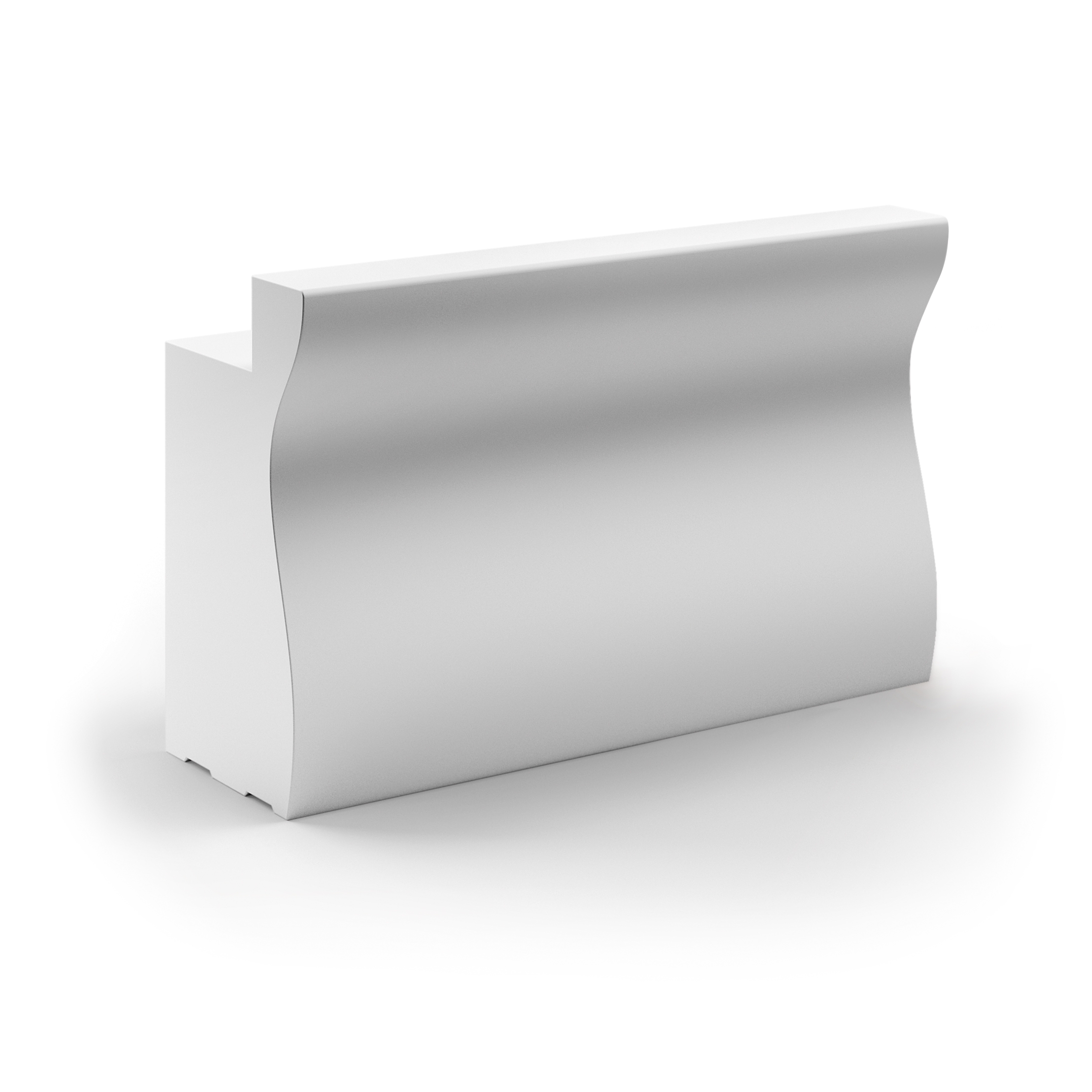 Display product Bartolomeo | Desk from manufacturer PLUST