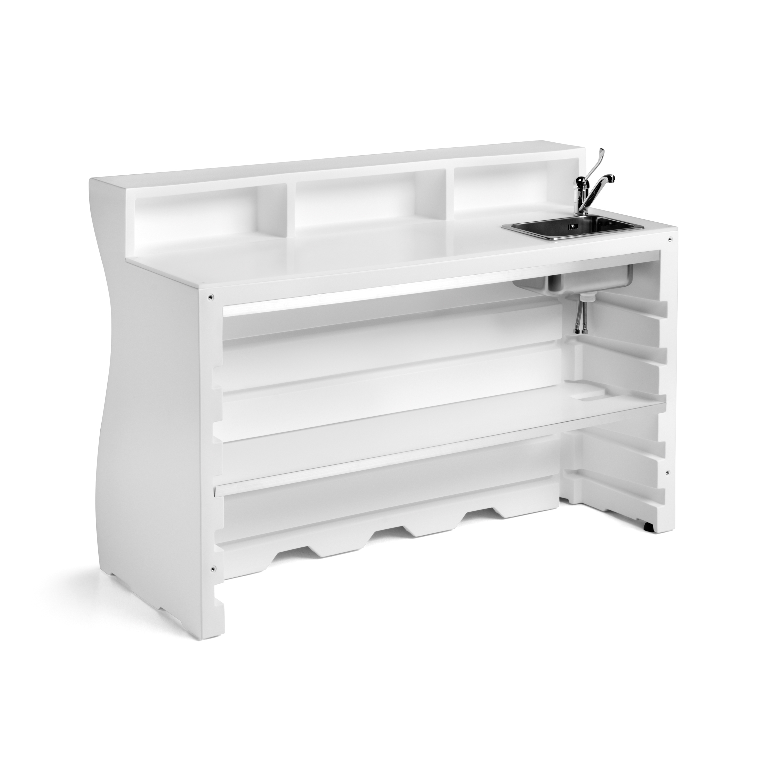 Mostrar el producto Bartolomeo | Desk 1 del fabricante PLUST