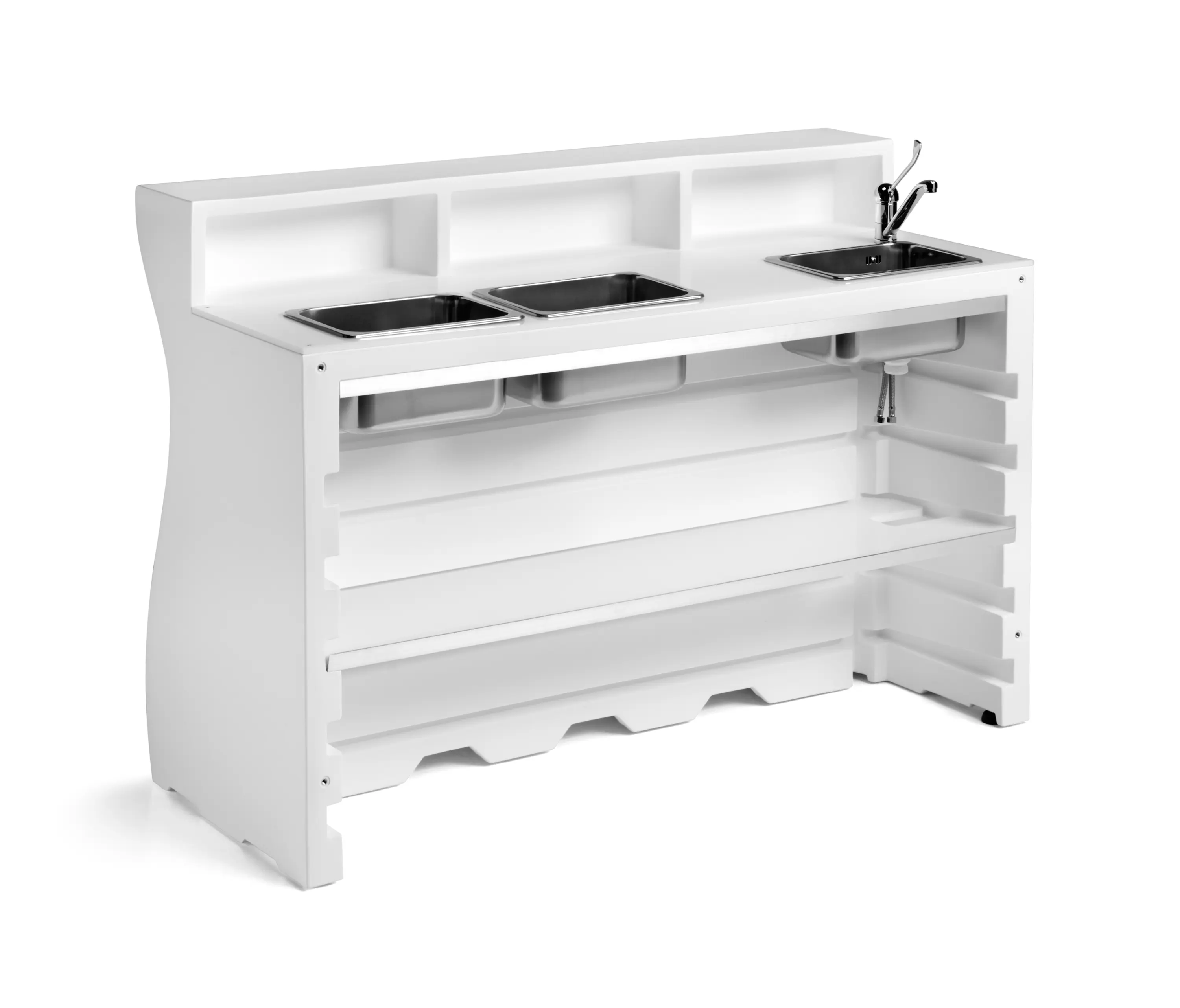 PLUST - Bartolomeo | Desk 3