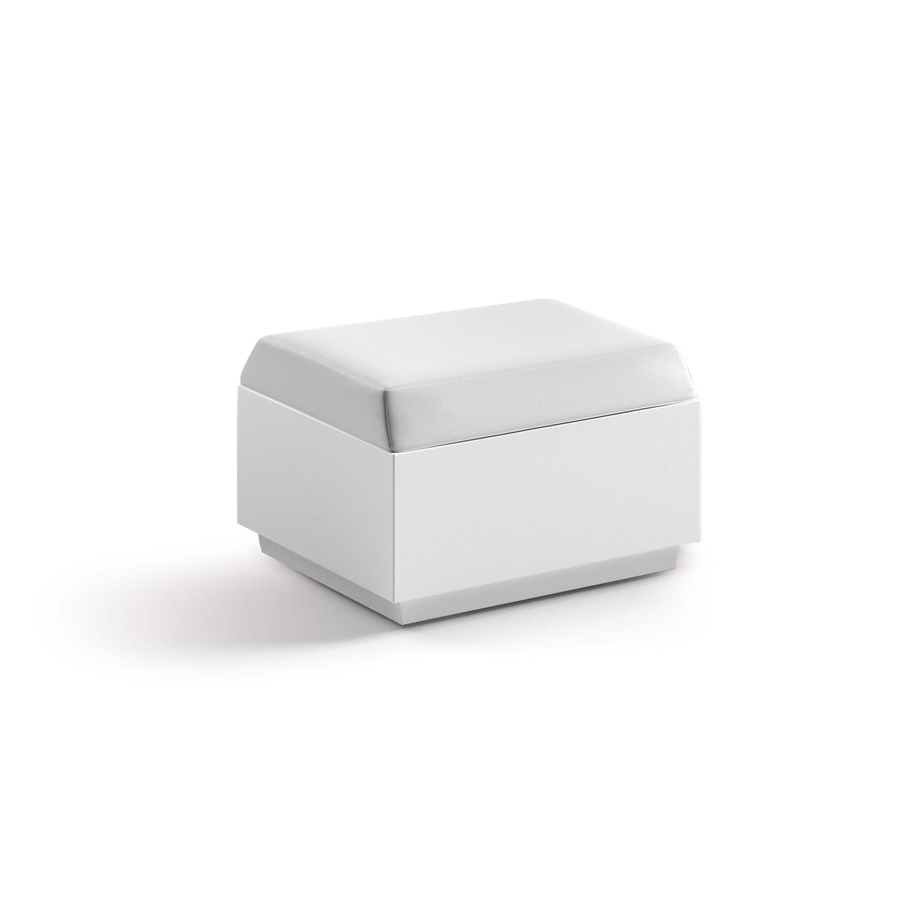 Display product Big Cut | Pouf from manufacturer PLUST
