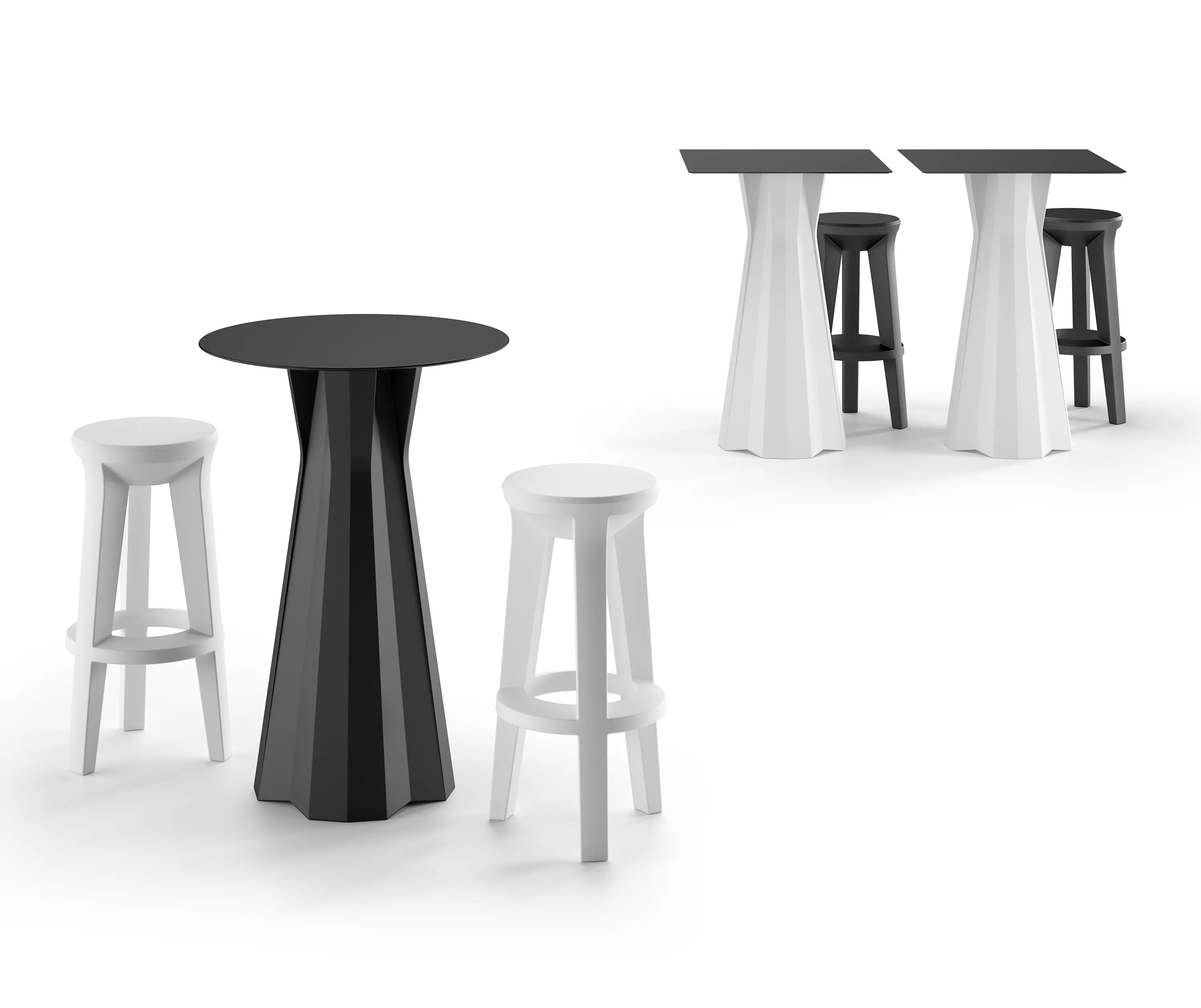 PLUST - Frozen | Bar Table