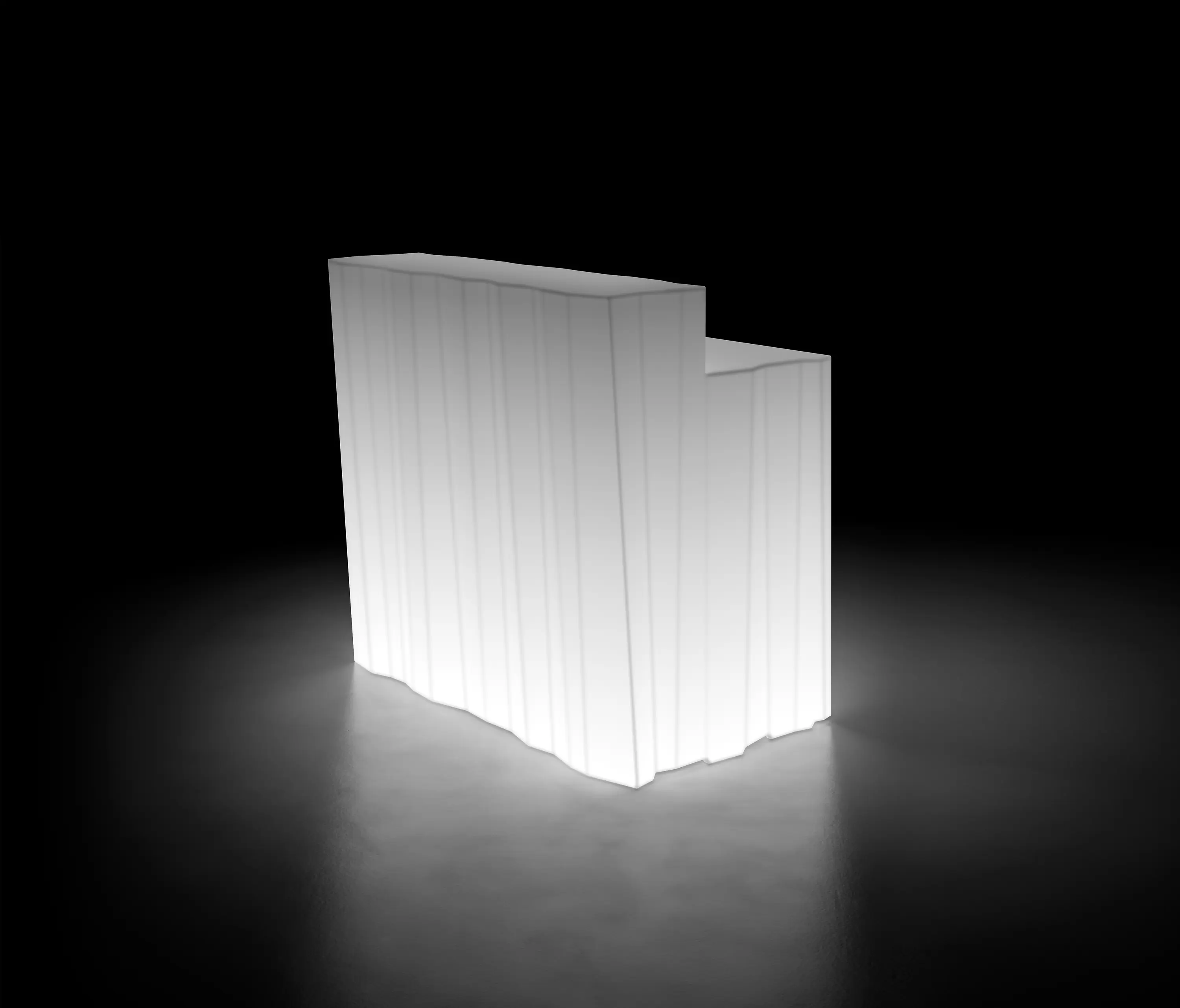 PLUST - Frozen | Desk Light