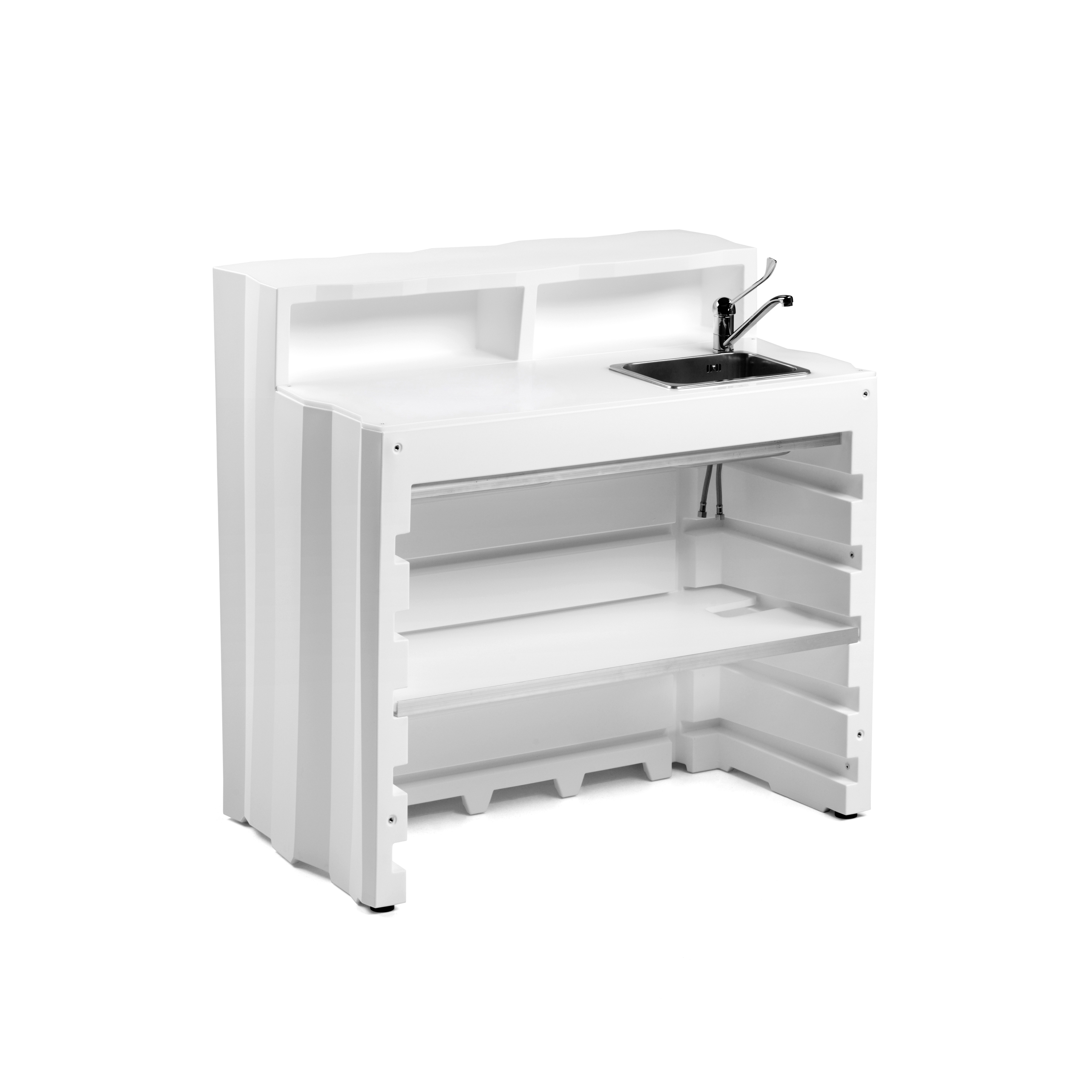 Display product Frozen | Desk 1 from manufacturer PLUST