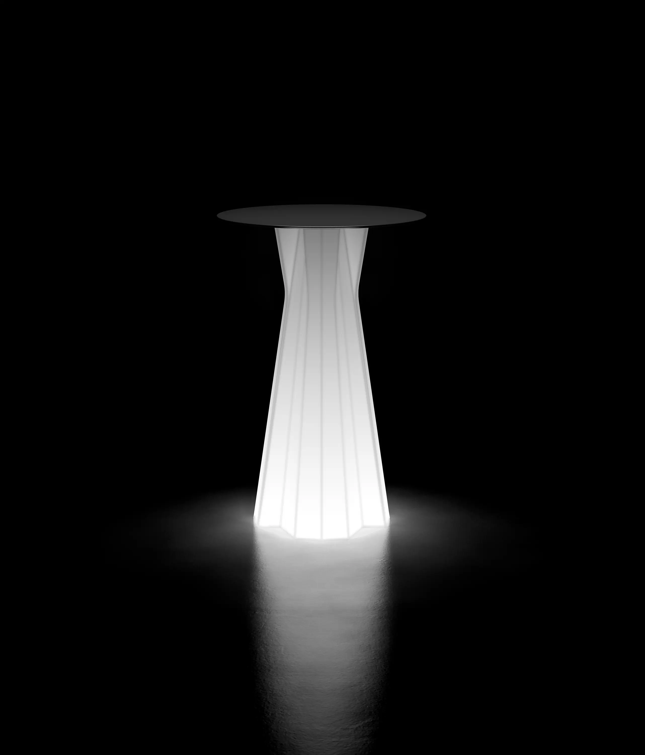 PLUST - Frozen | Bar Table Light